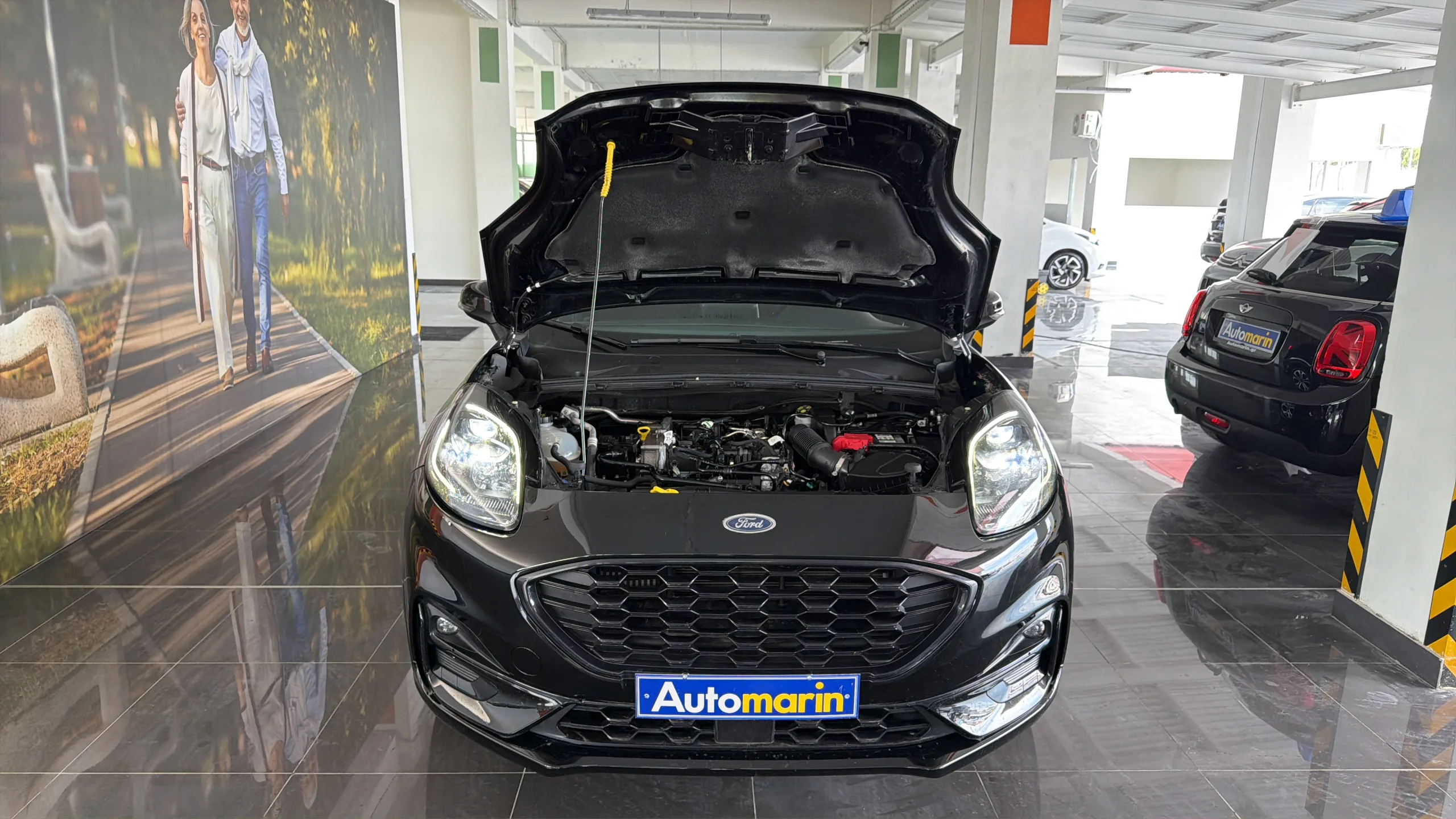 Ford Puma - View model 17