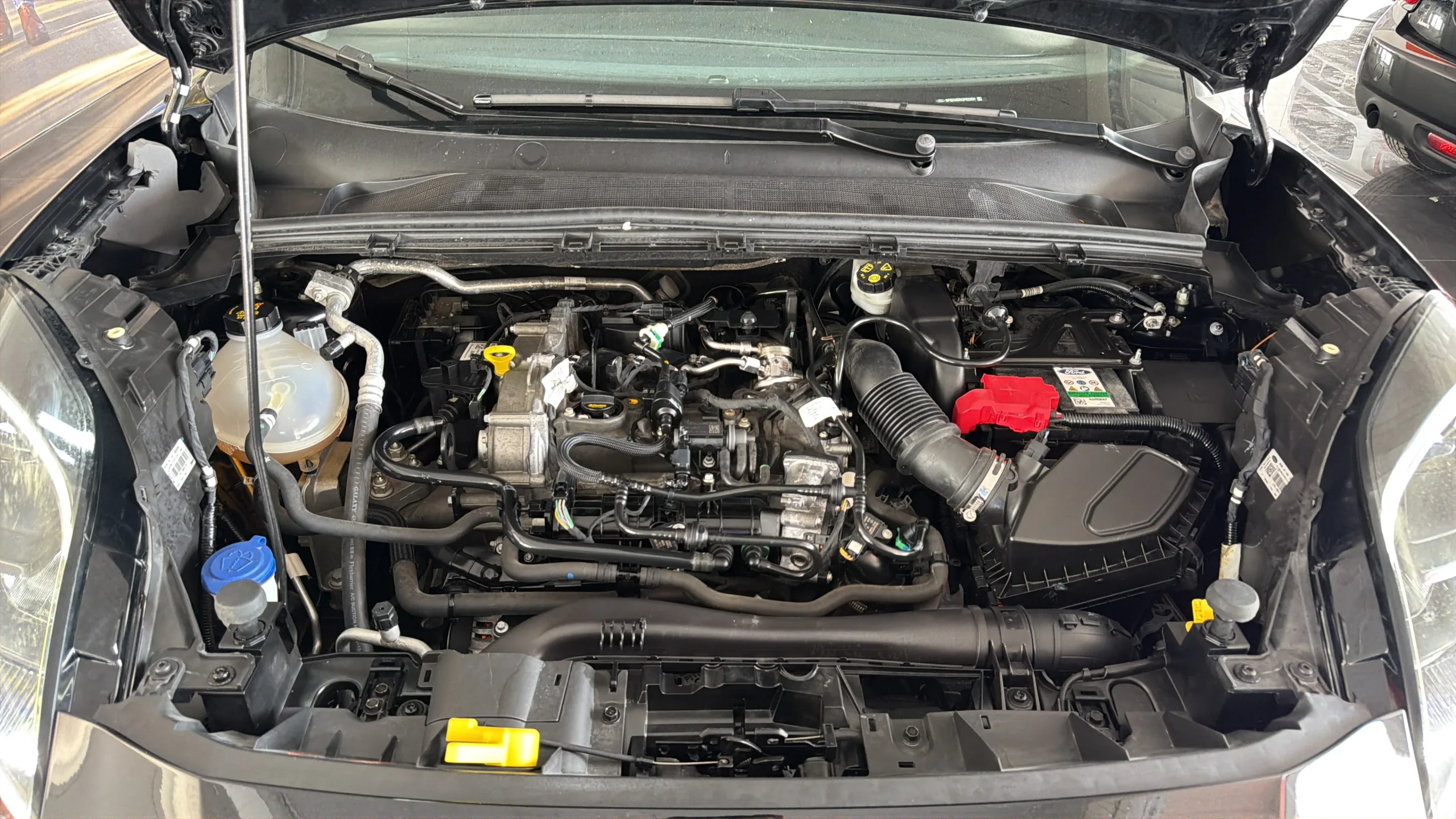 Ford Puma - View model 18