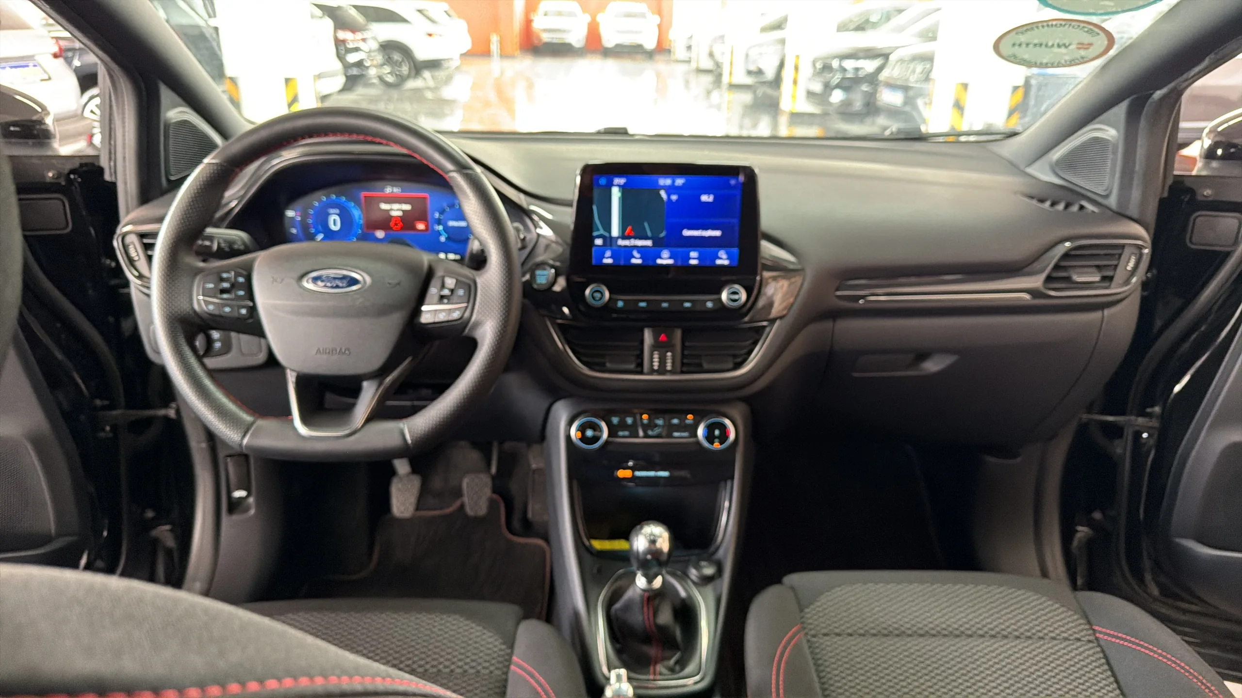 Ford Puma - View model 19