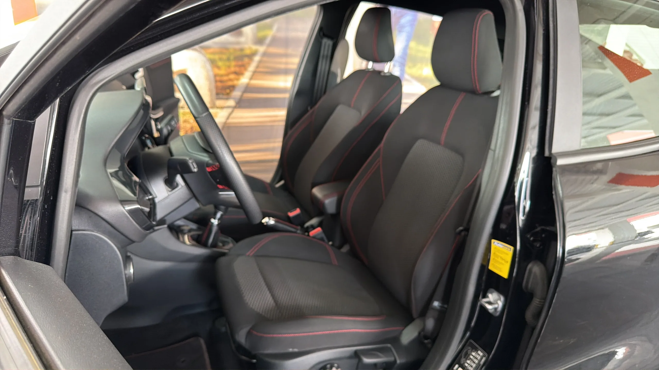 Ford Puma - View model 20