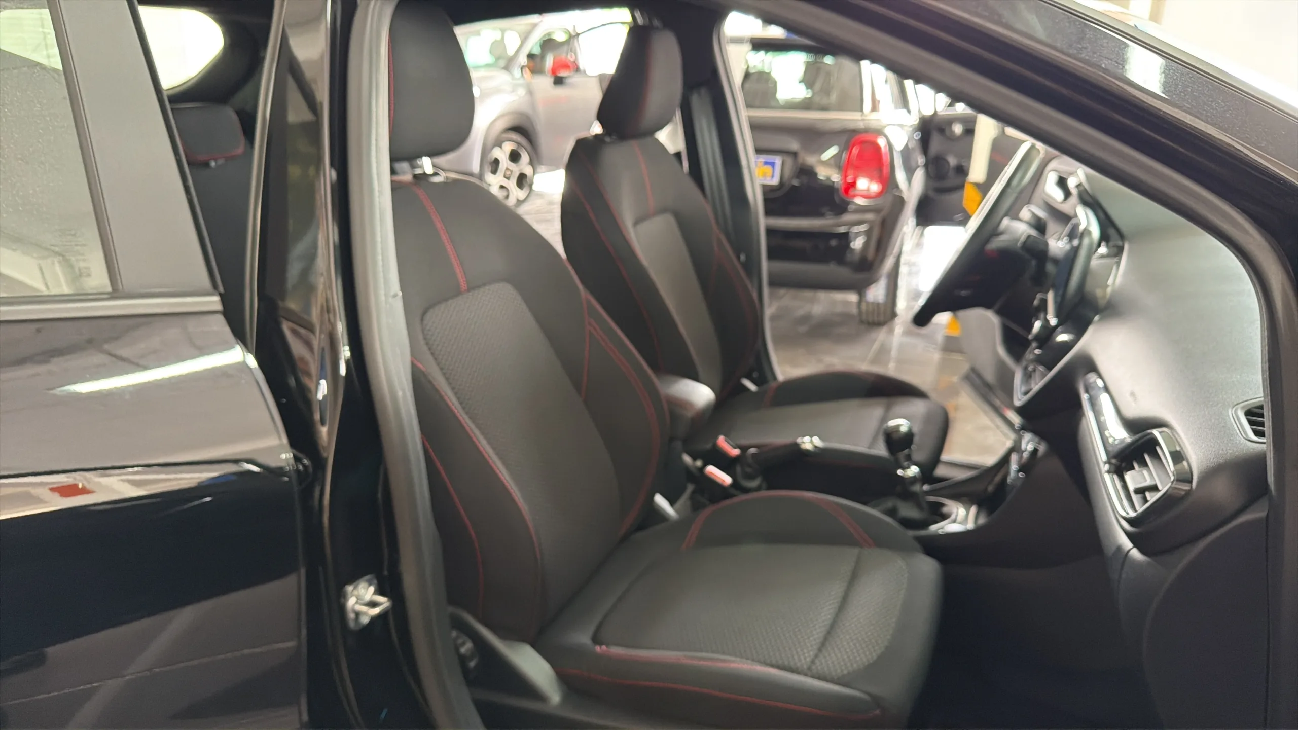 Ford Puma - View model 21