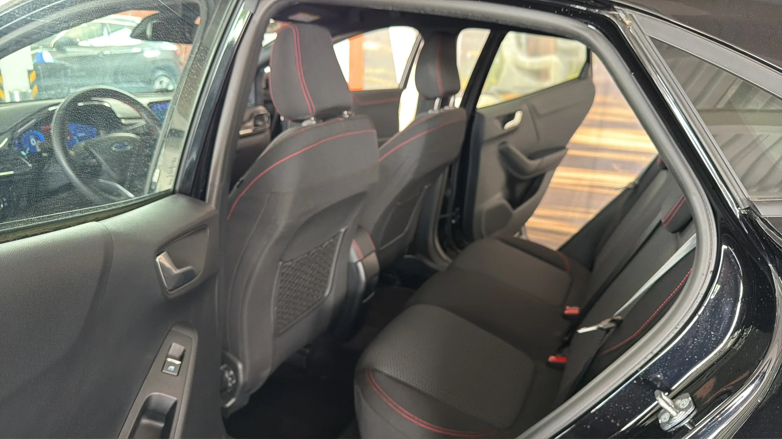 Ford Puma - View model 22