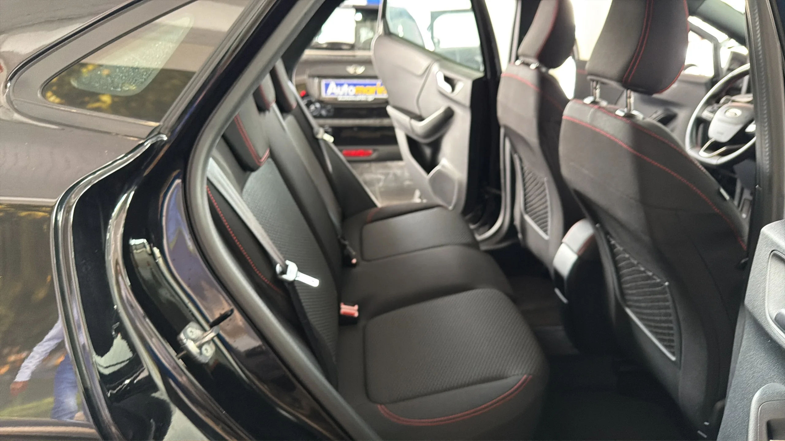 Ford Puma - View model 25