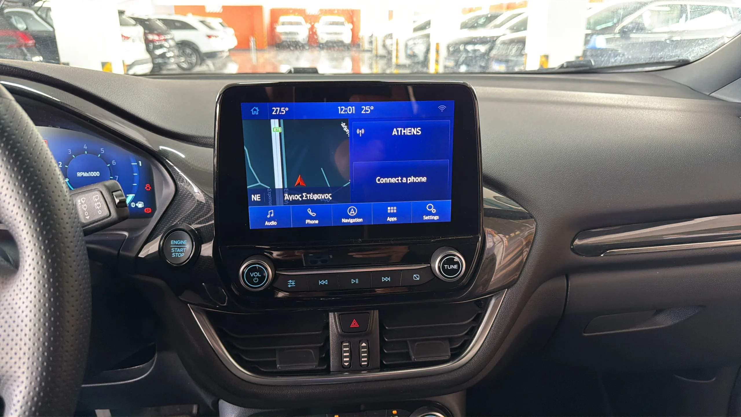 Ford Puma - View model 26