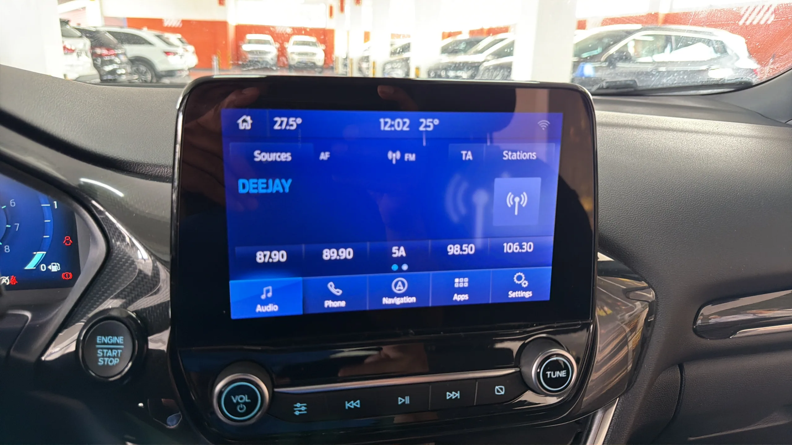 Ford Puma - View model 27