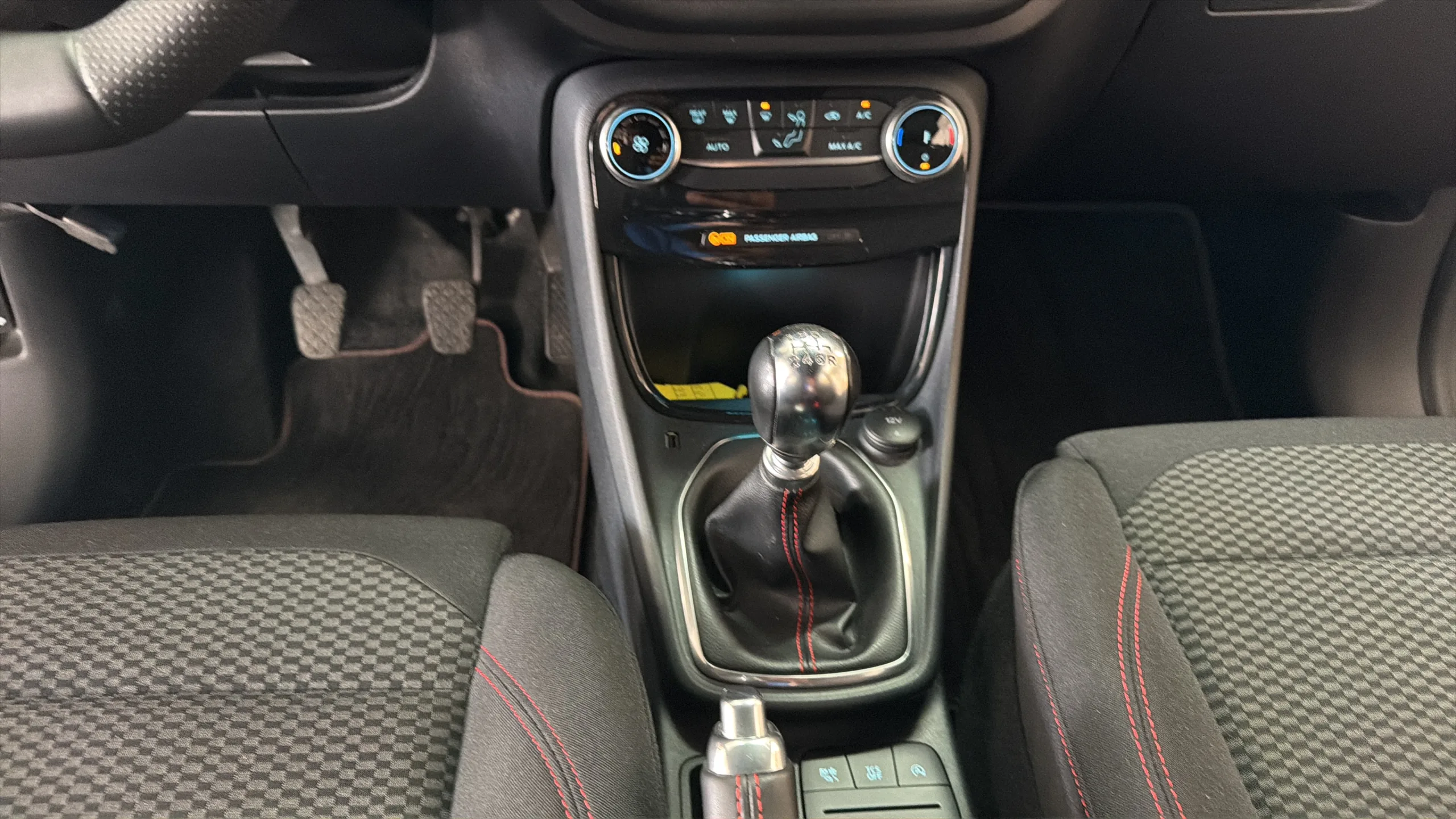 Ford Puma - View model 30