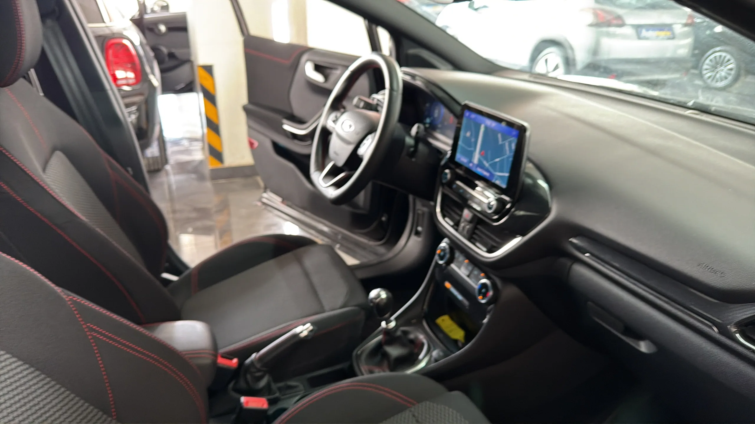 Ford Puma - View model 34