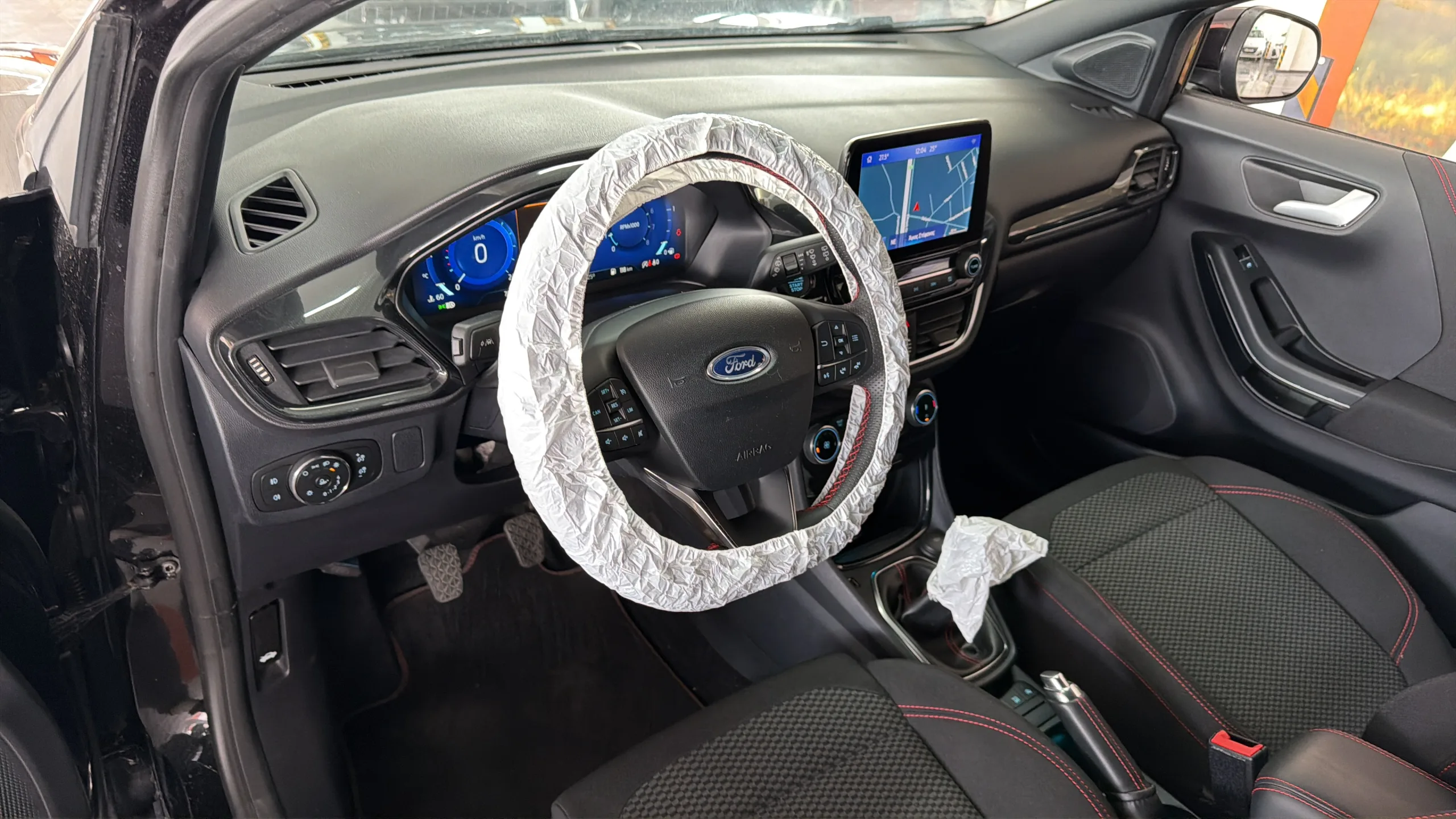 Ford Puma - View model 35