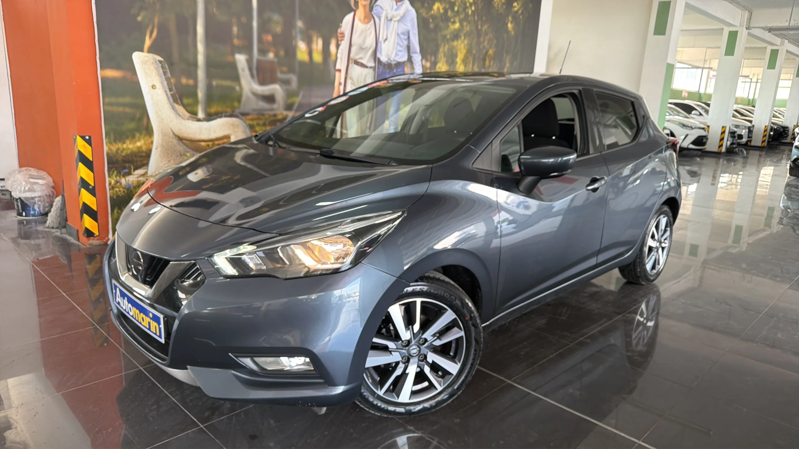 View 1 - Nissan Micra - 2019