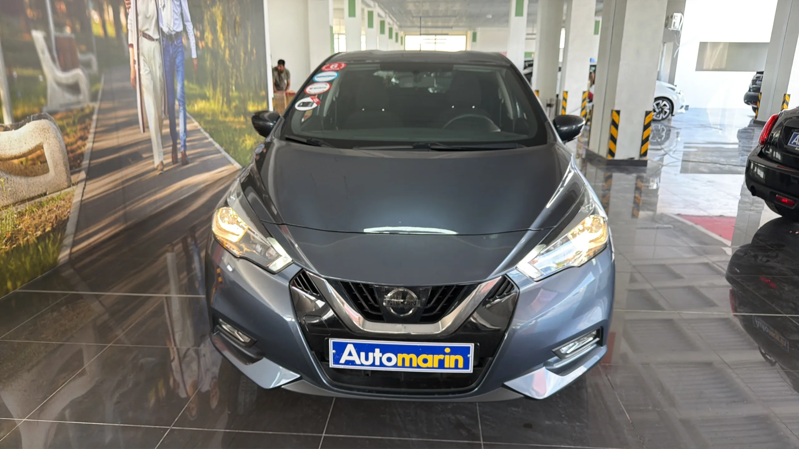 View 2 - Nissan Micra - 2019