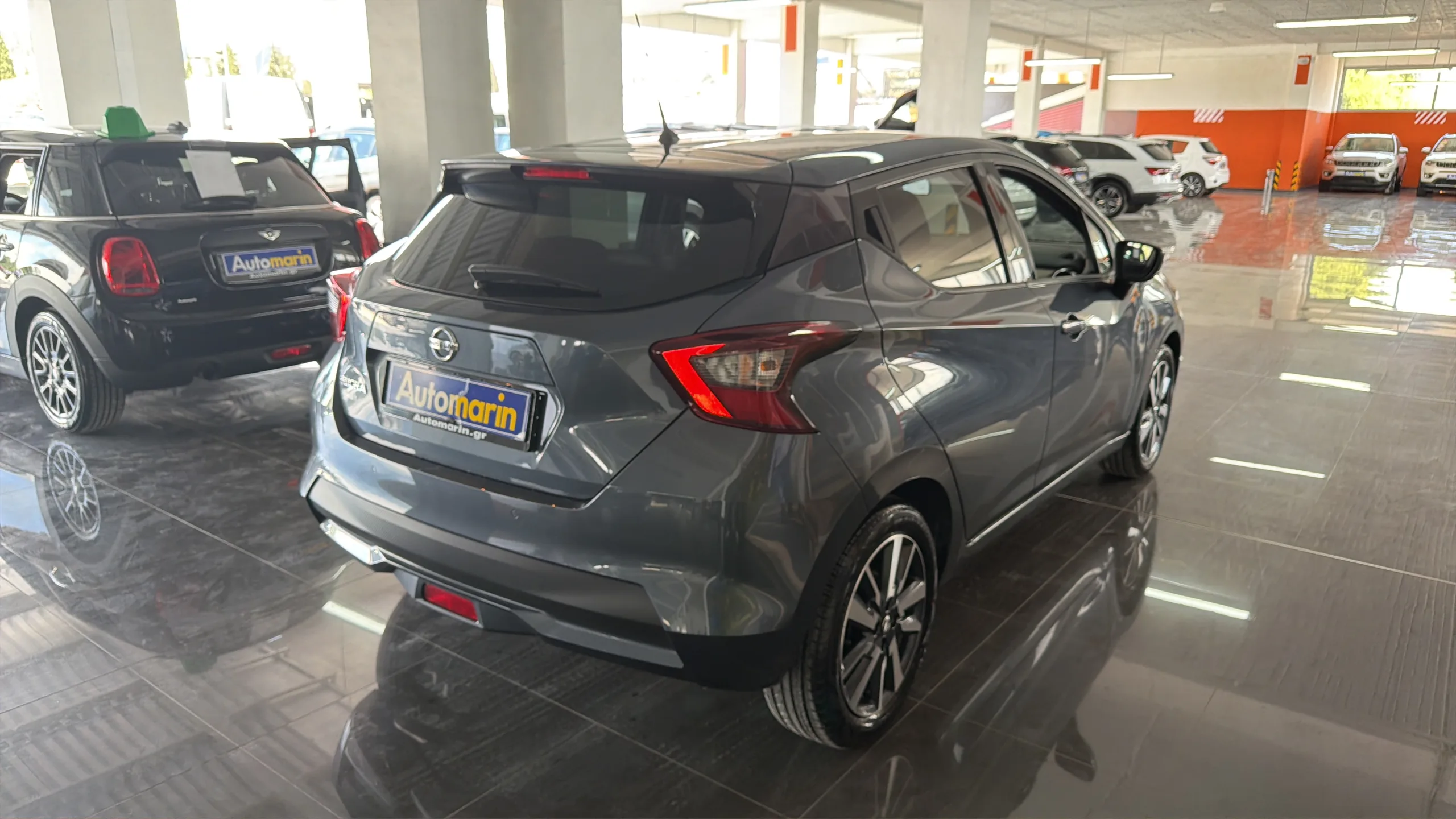 View 4 - Nissan Micra - 2019
