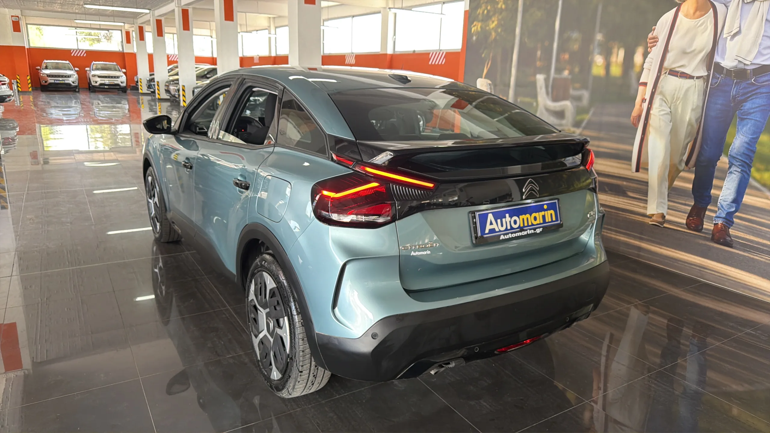 Citroen C4 - View model 5