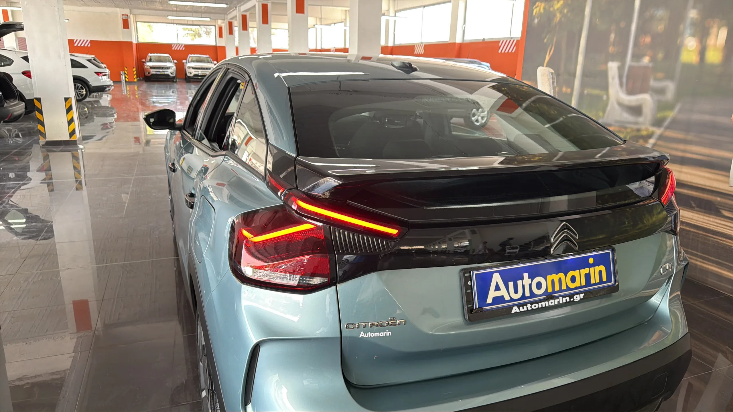 Citroen C4 - View model 7