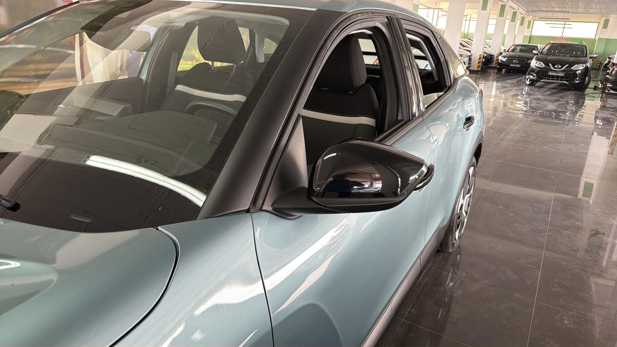 Citroen C4 - View model 8