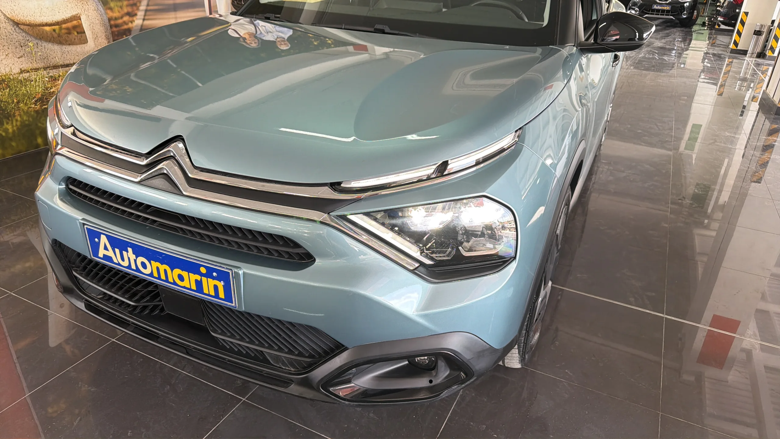 Citroen C4 - View model 10