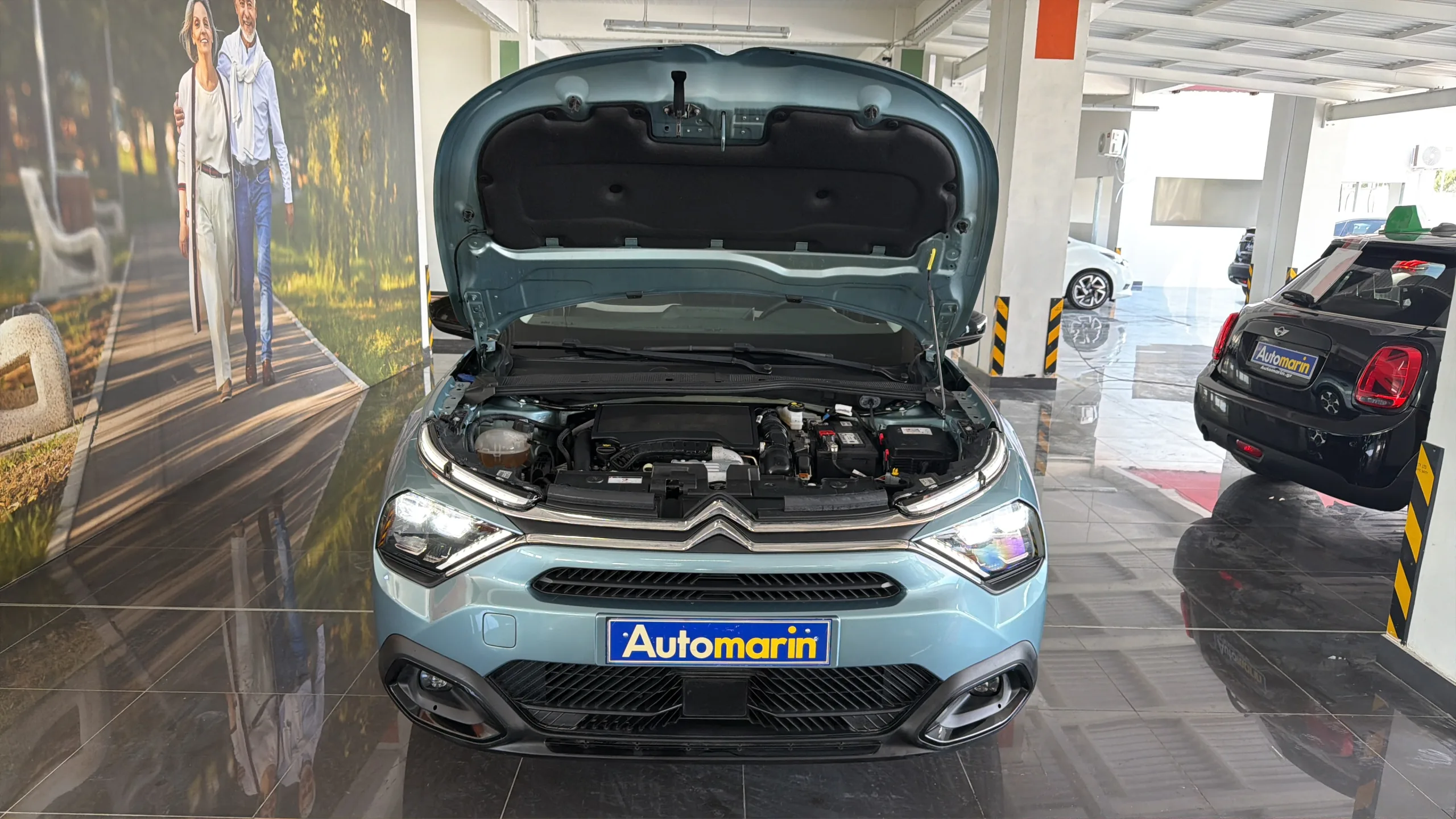 Citroen C4 - View model 16