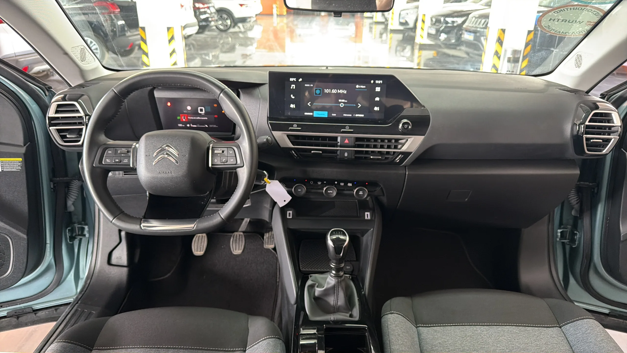 Citroen C4 - View model 18