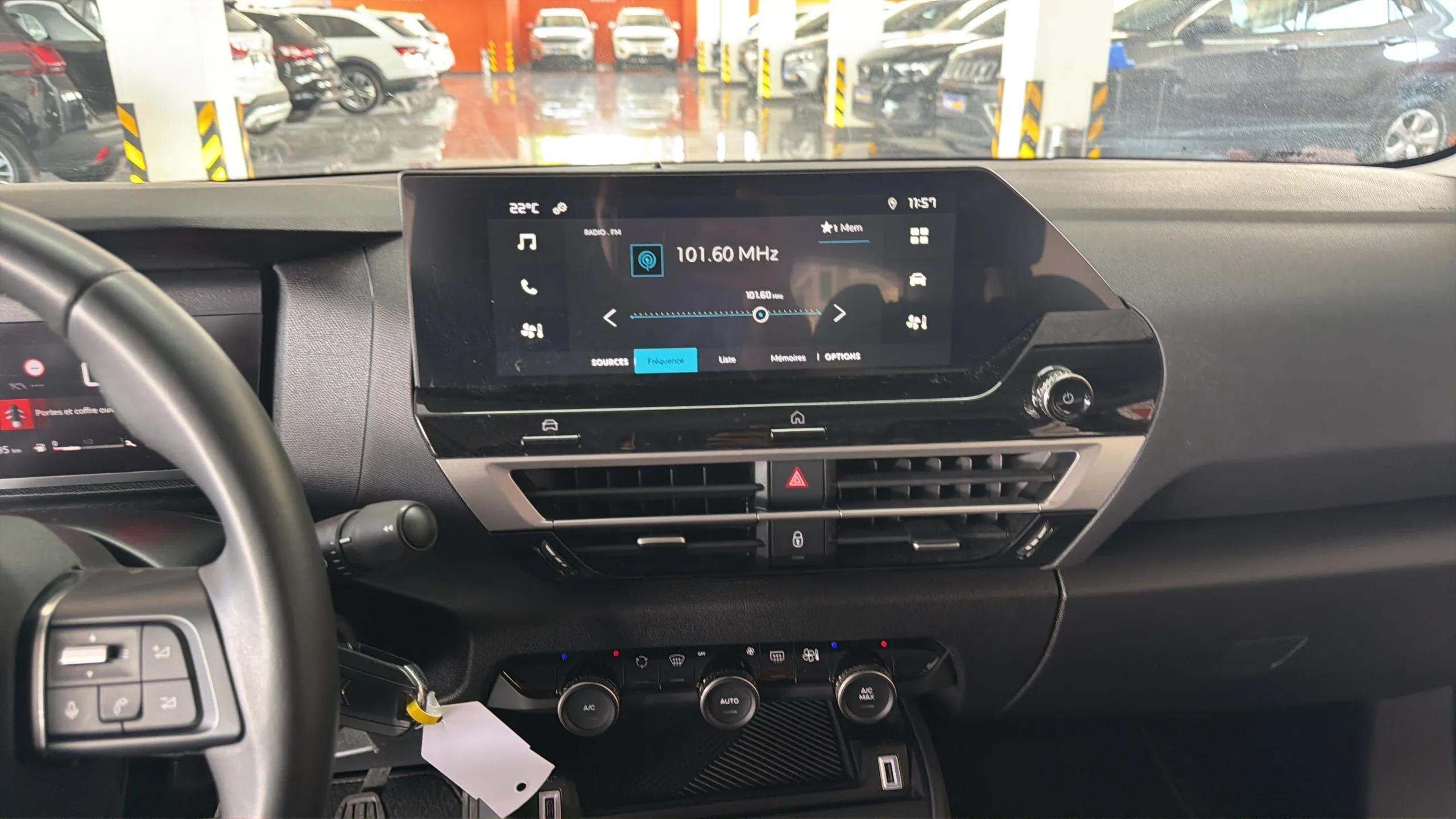 Citroen C4 - View model 25