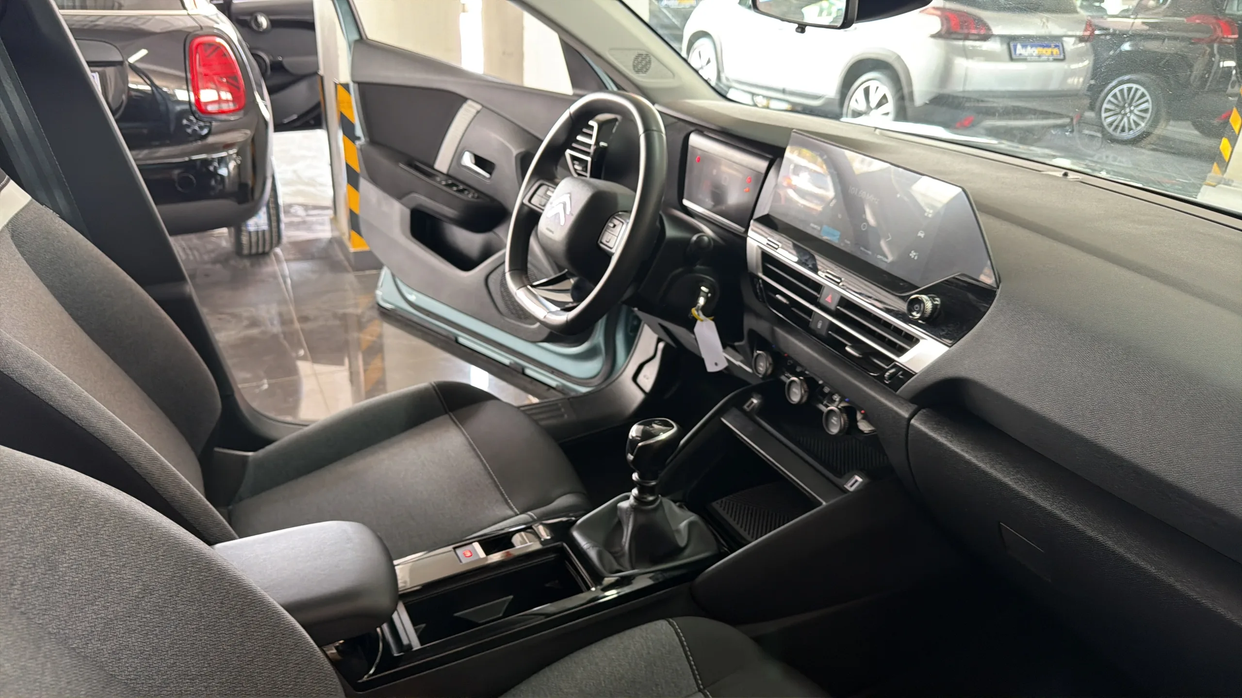Citroen C4 - View model 31