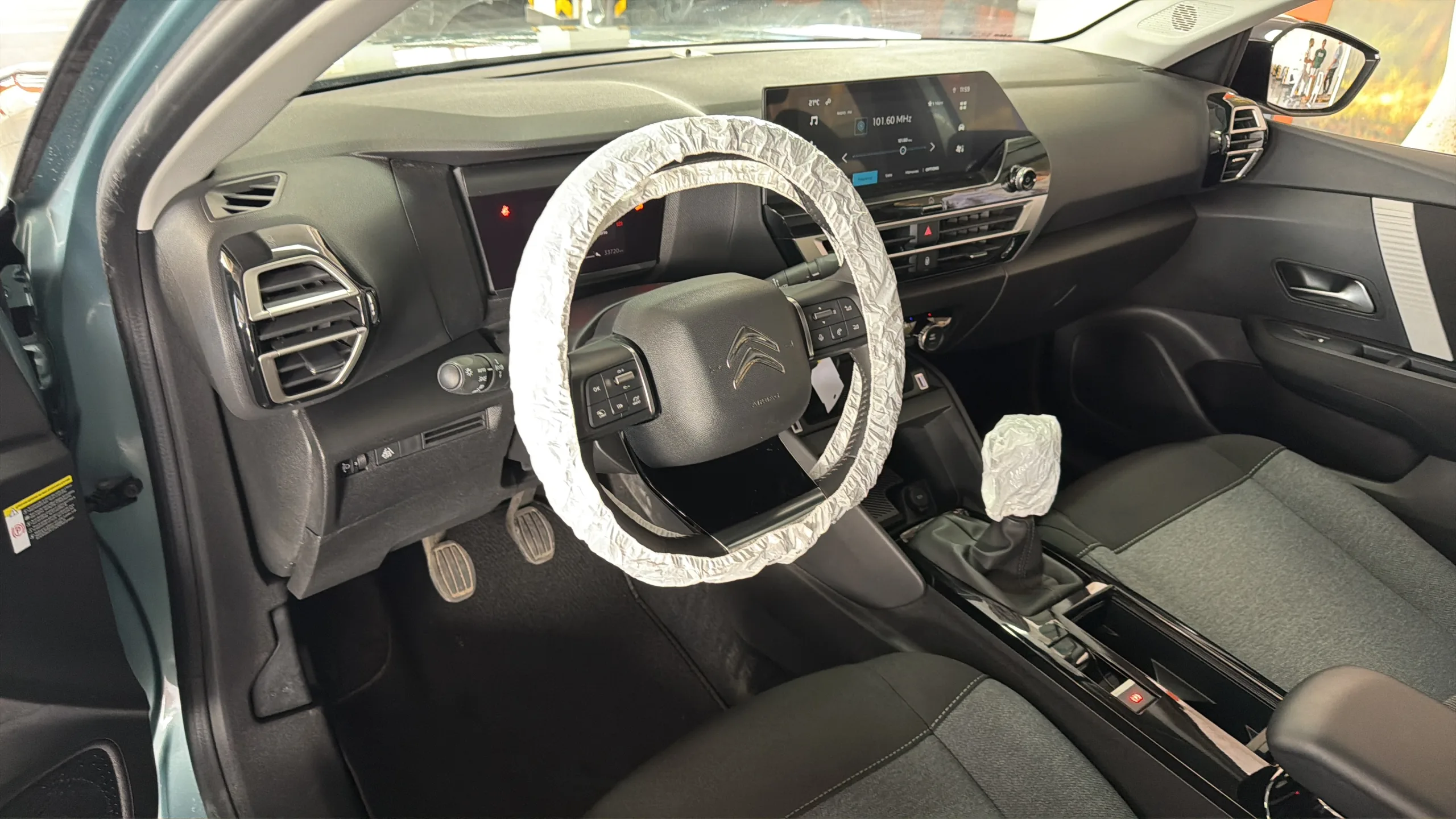 Citroen C4 - View model 32