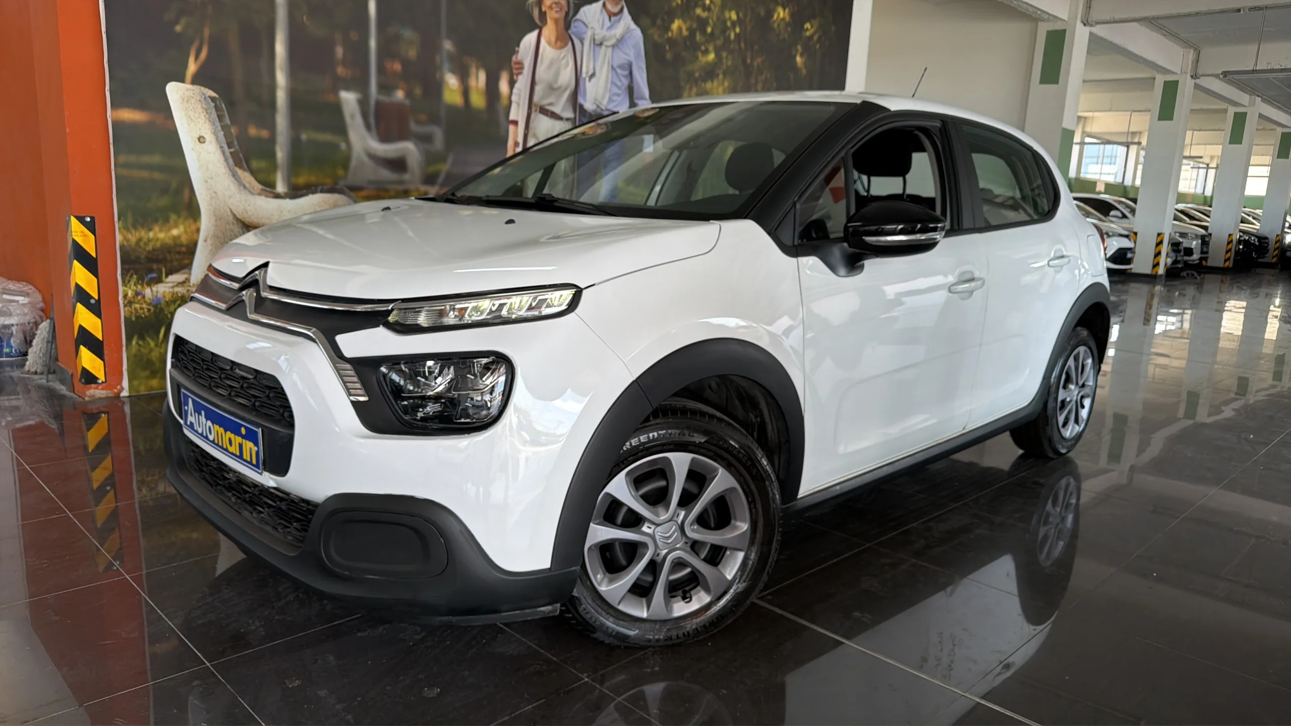 View 1 - Citroen C3 - 2022