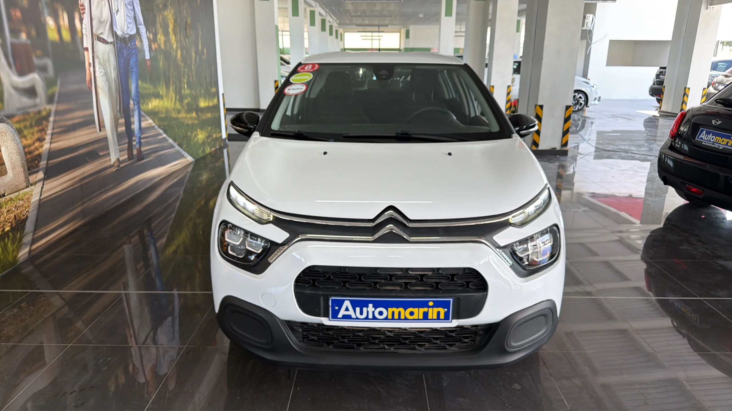 View 2 - Citroen C3 - 2022