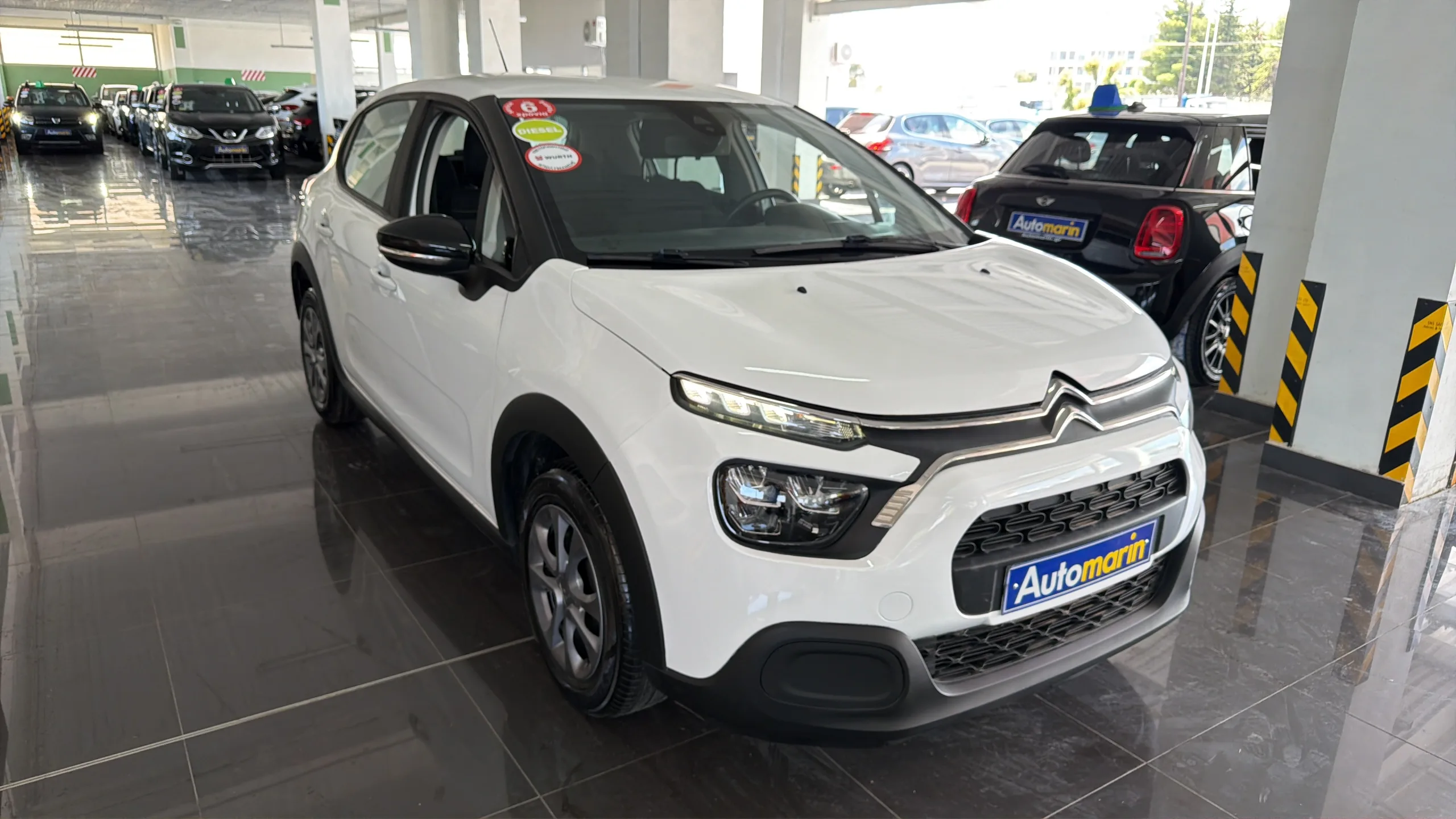 View 3 - Citroen C3 - 2022