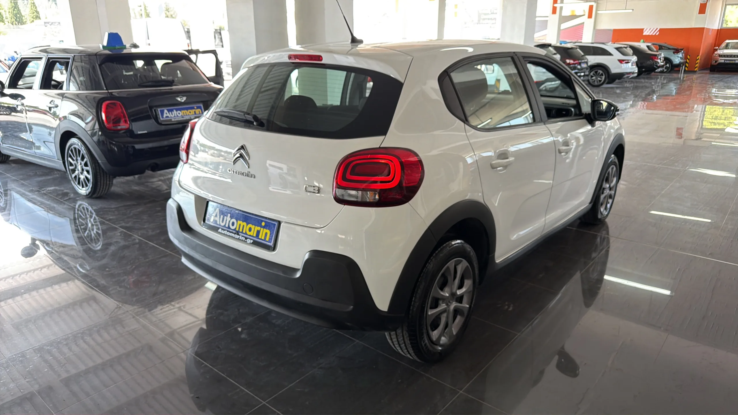 View 4 - Citroen C3 - 2022
