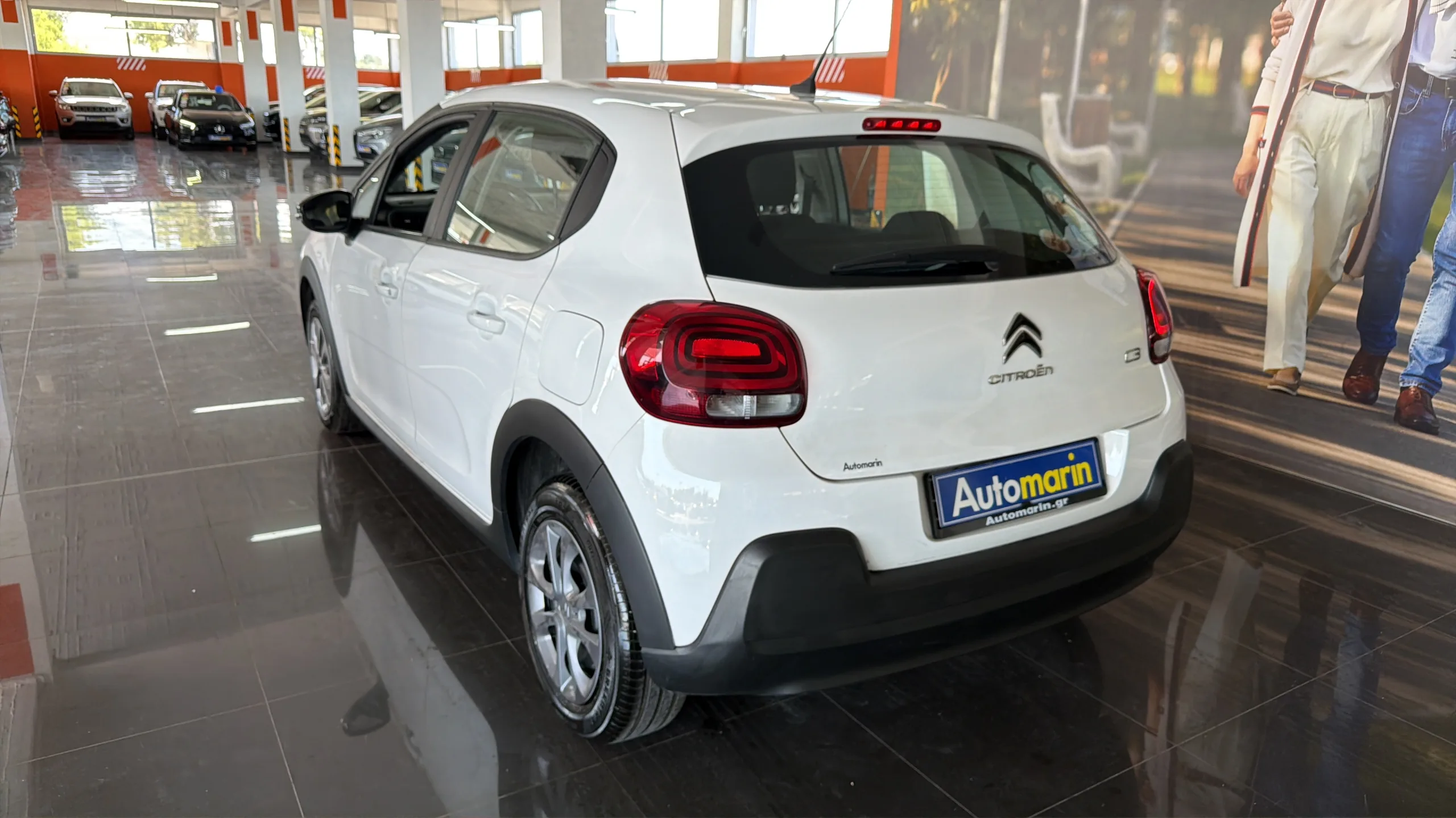 Citroen C3 - View model 5