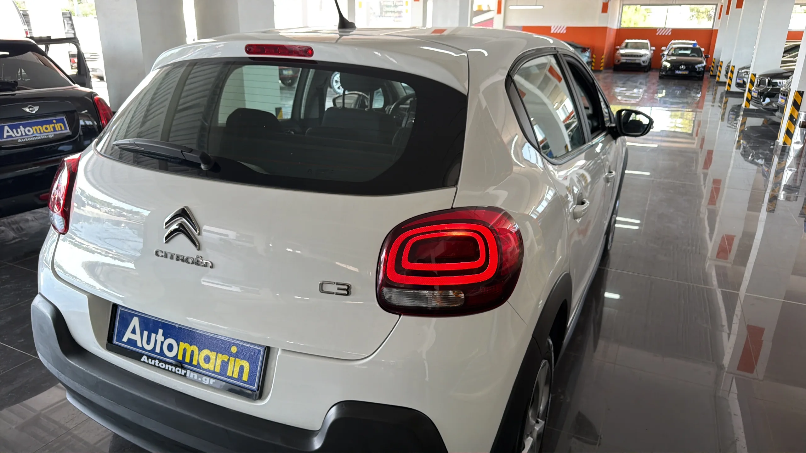 Citroen C3 - View model 6