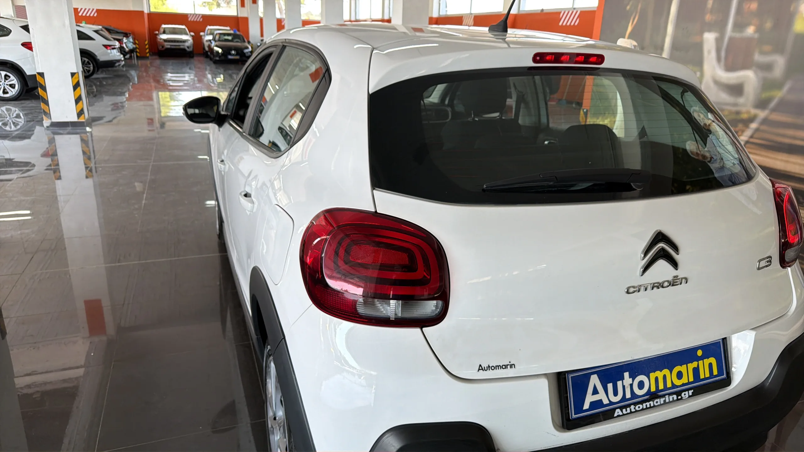 Citroen C3 - View model 7