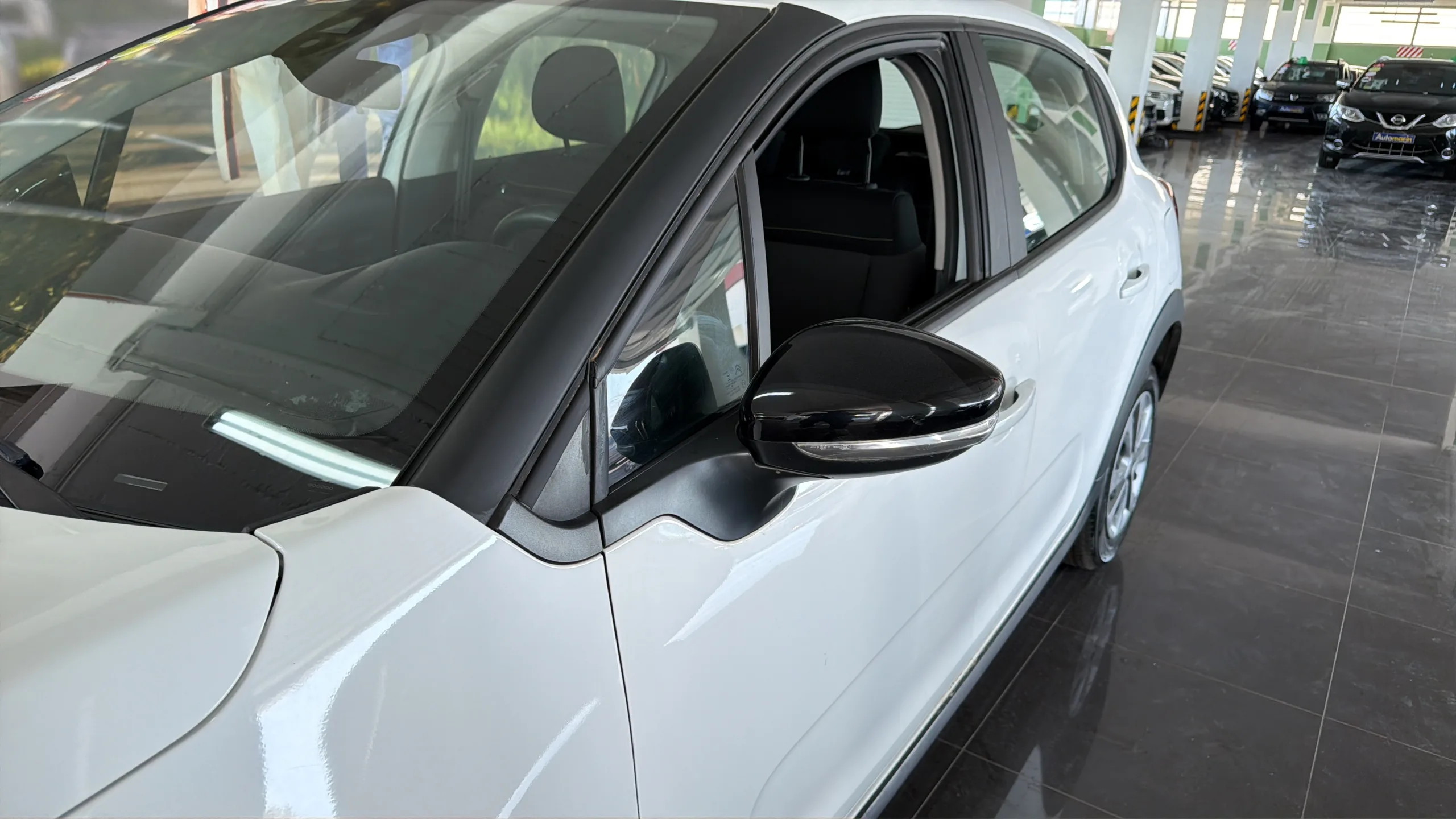 Citroen C3 - View model 8