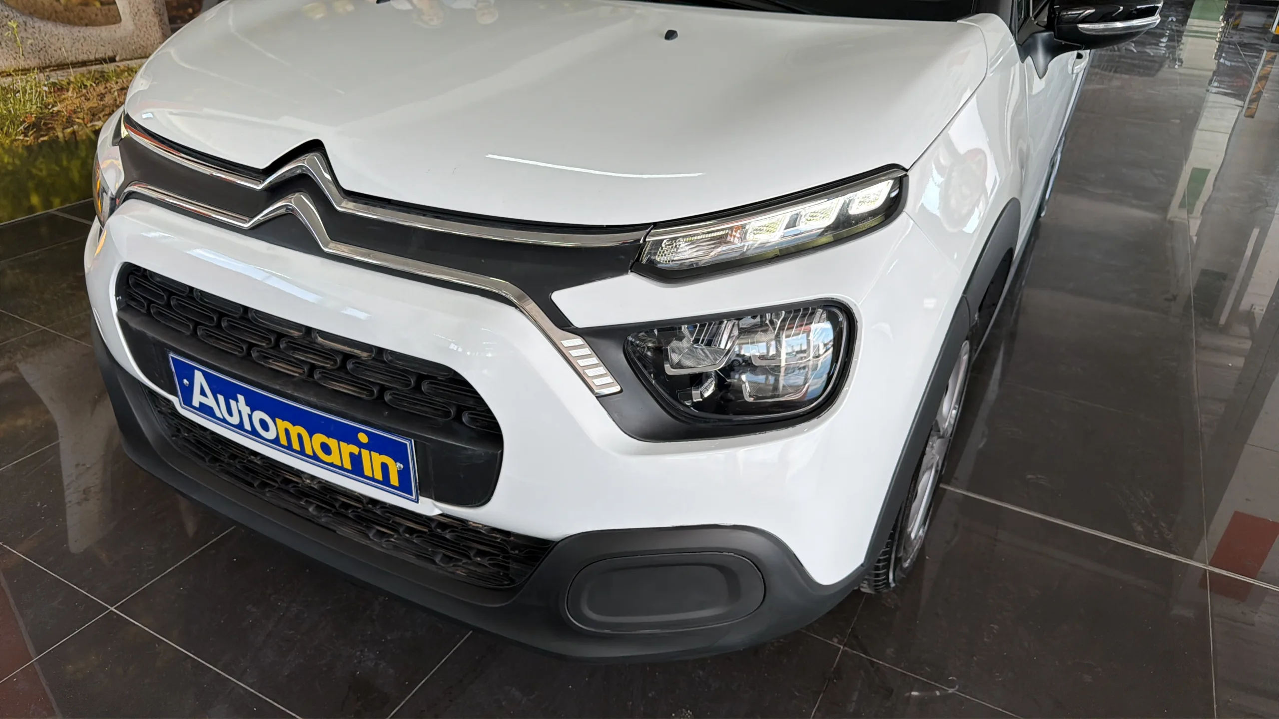 Citroen C3 - View model 10