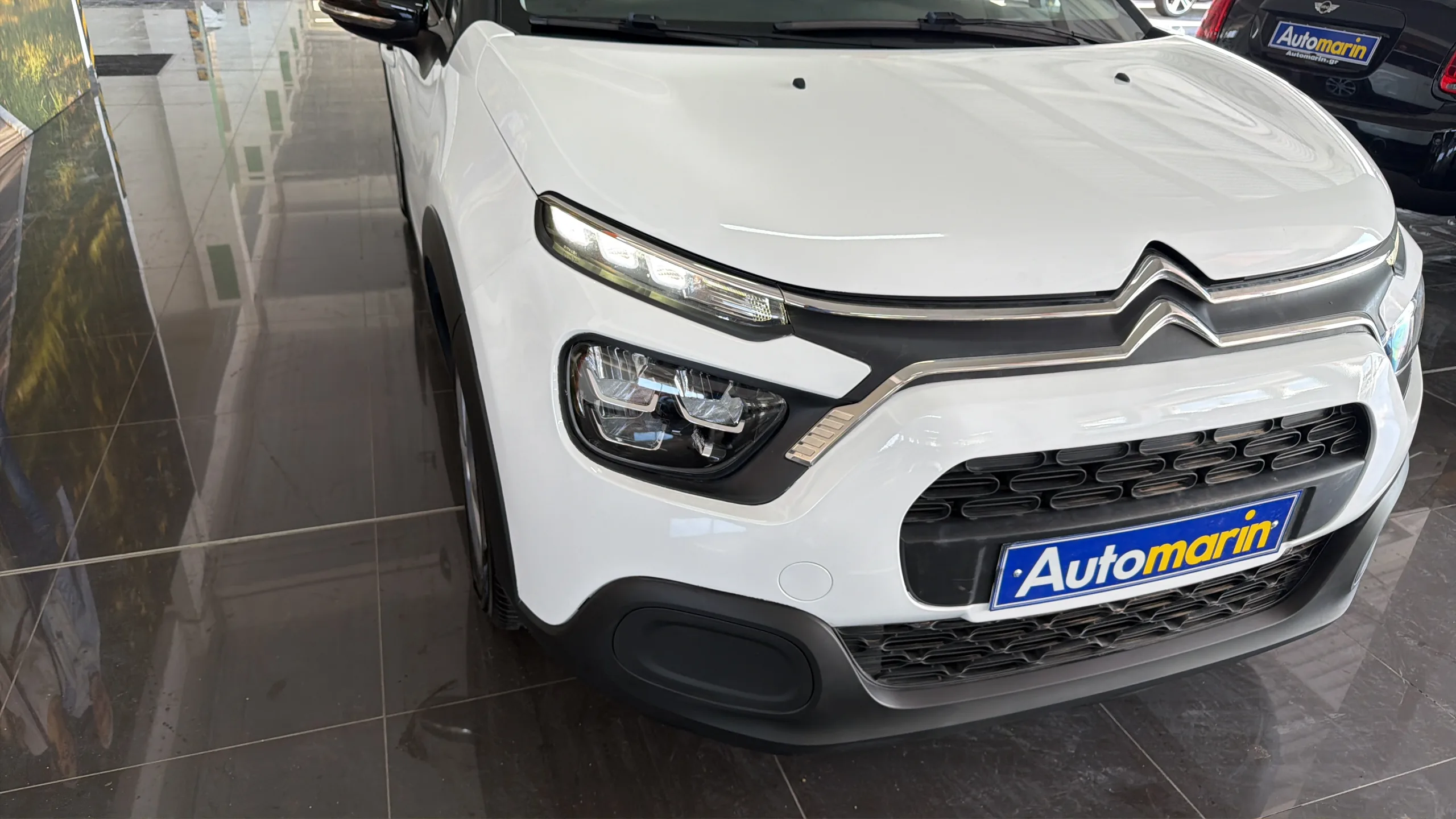 Citroen C3 - View model 11