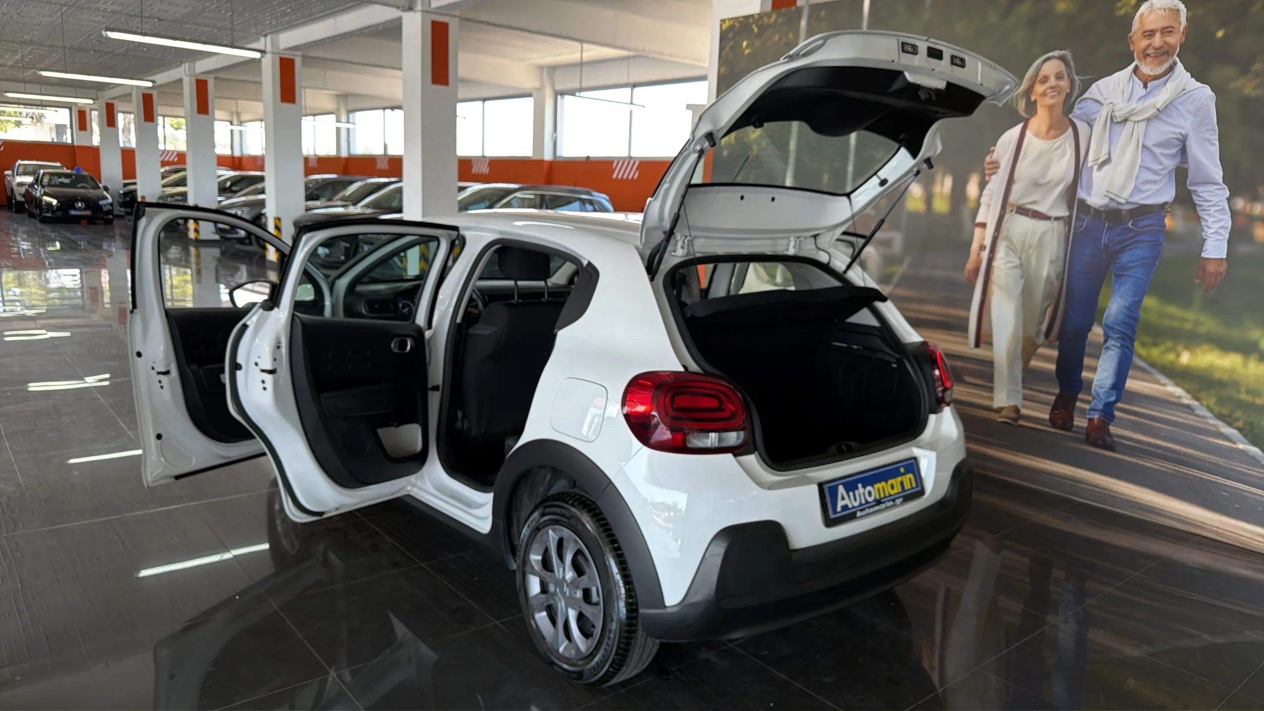 Citroen C3 - View model 12