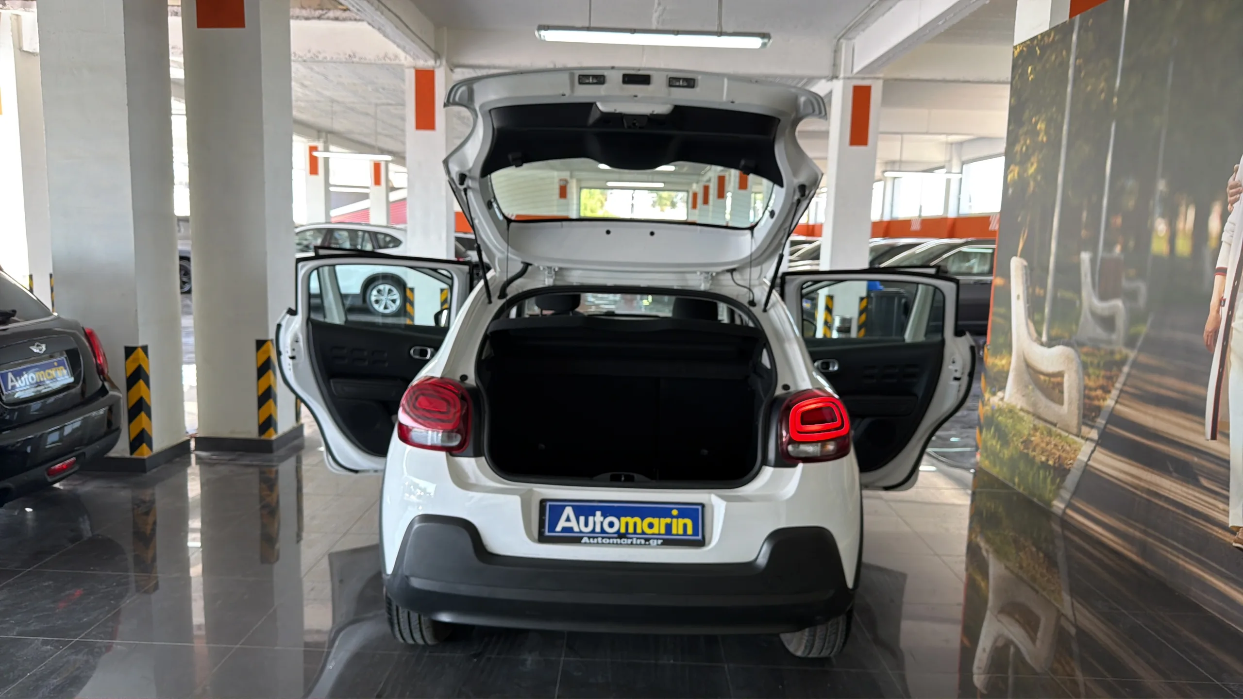 Citroen C3 - View model 13