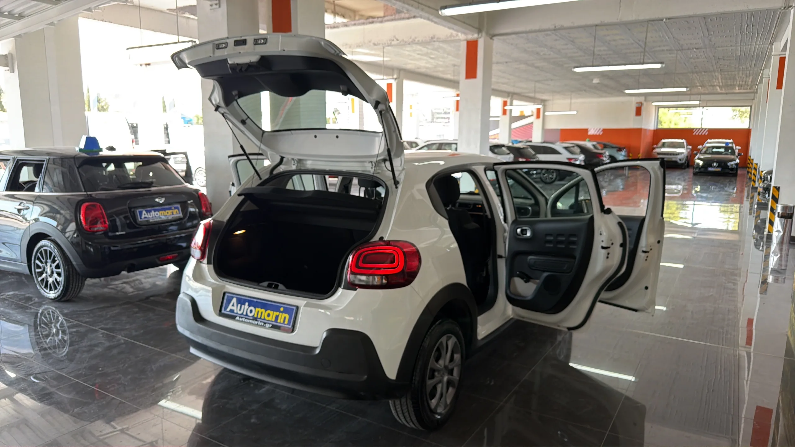Citroen C3 - View model 14