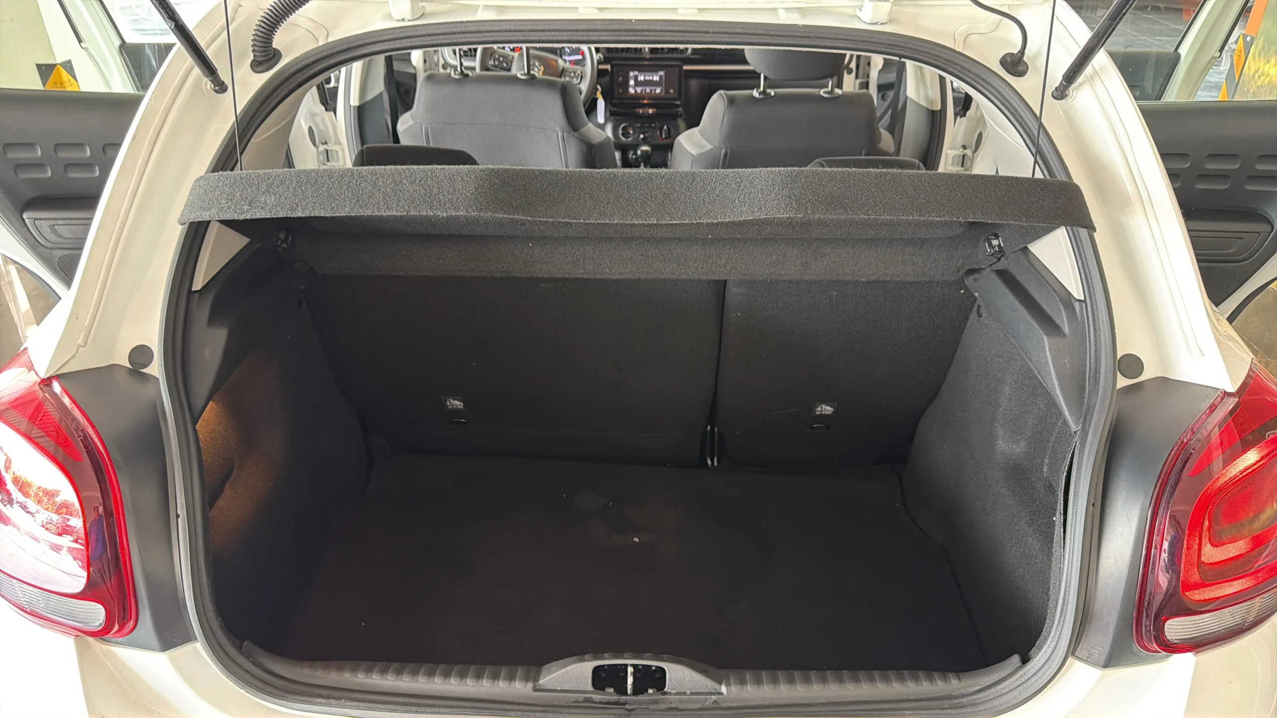 Citroen C3 - View model 15