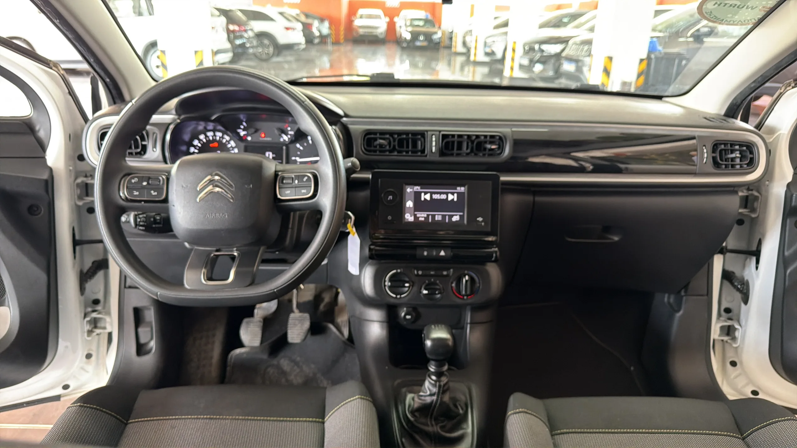 Citroen C3 - View model 16