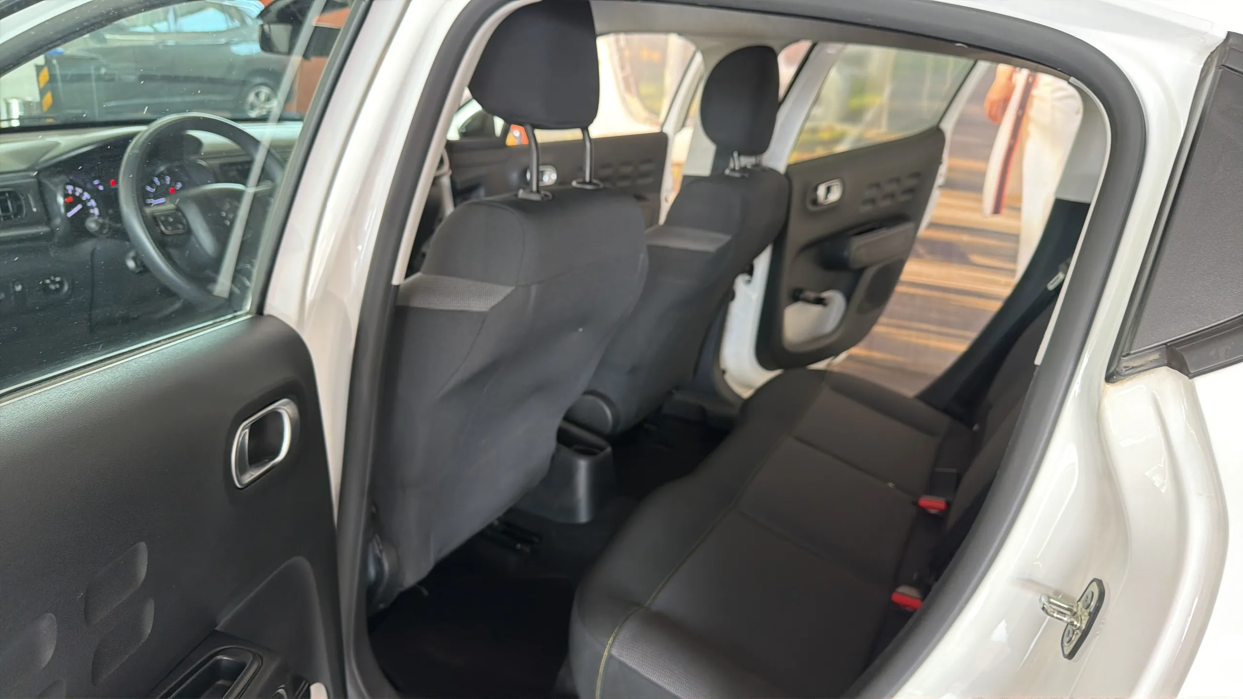 Citroen C3 - View model 19