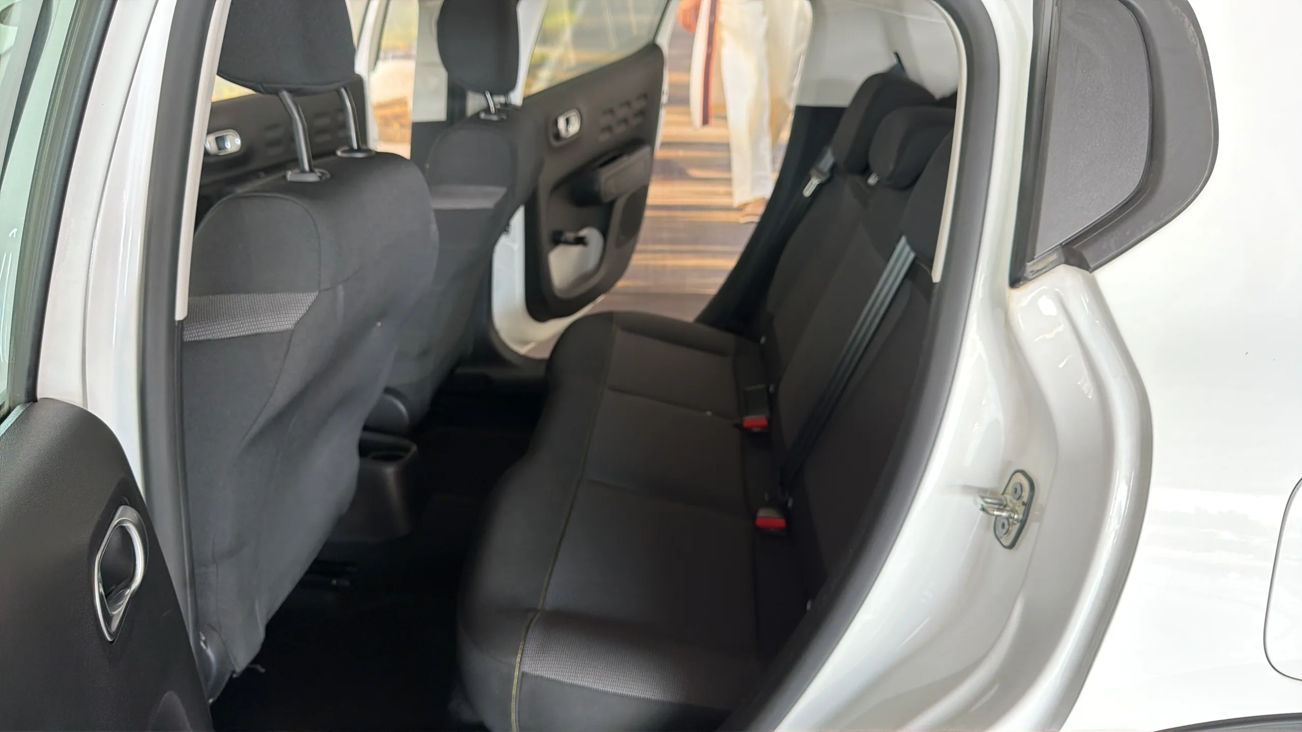 Citroen C3 - View model 20