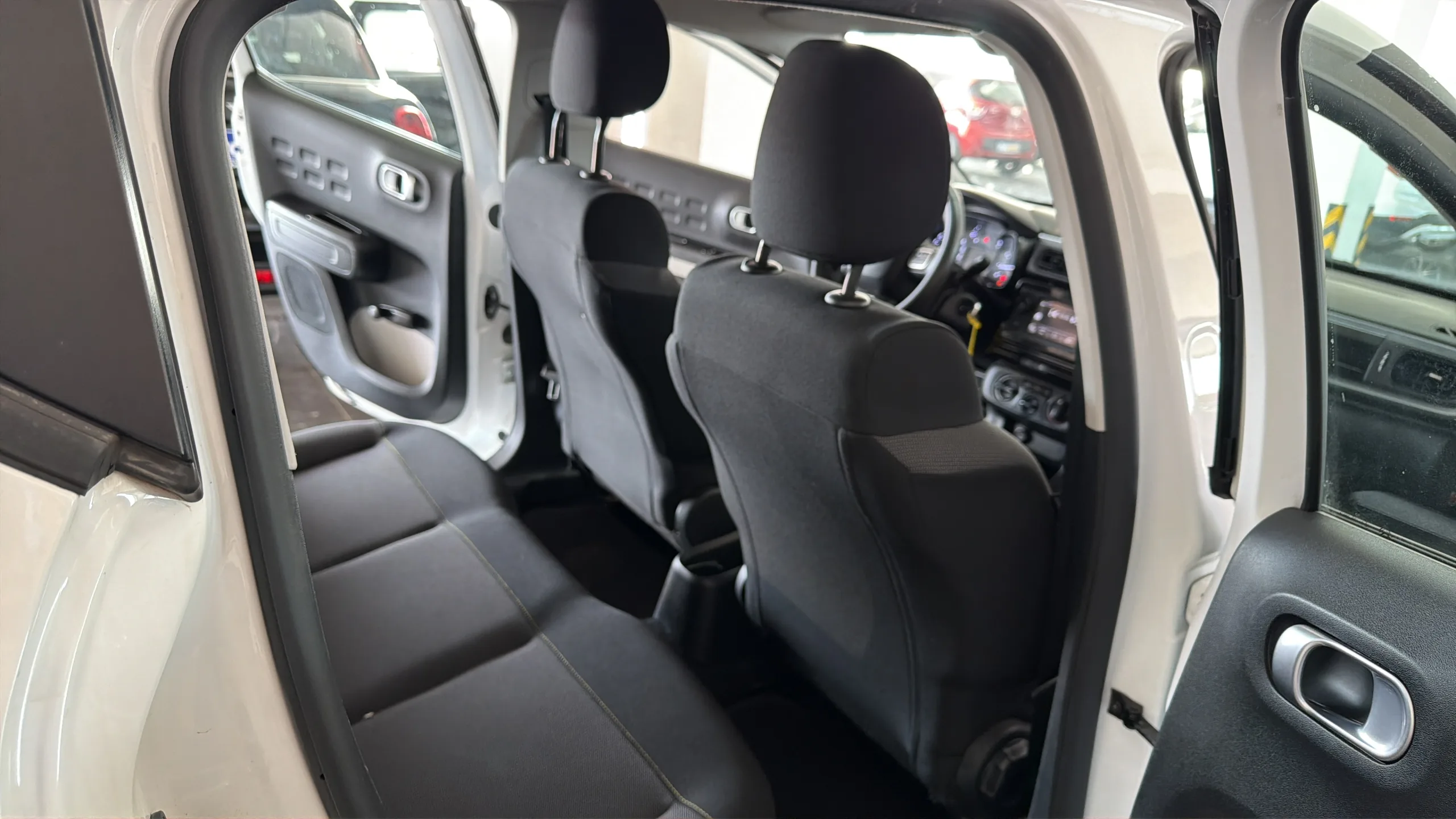Citroen C3 - View model 21
