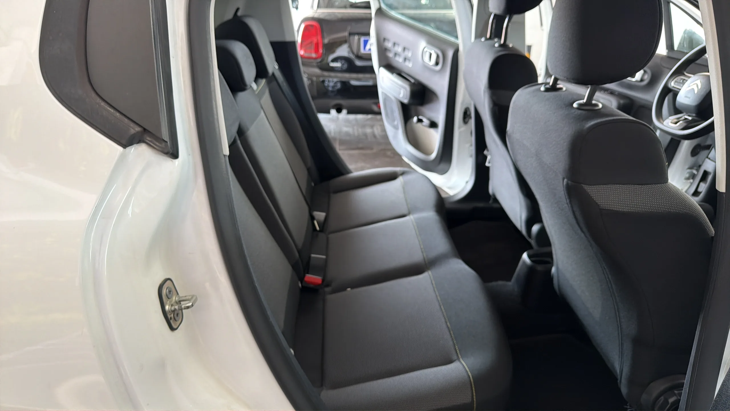 Citroen C3 - View model 22