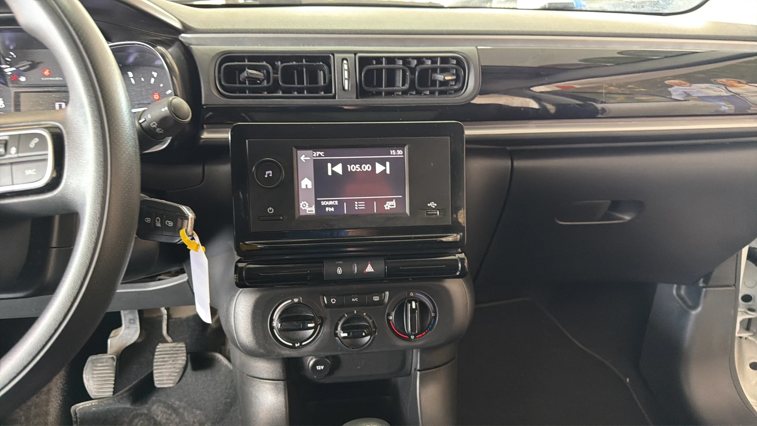 Citroen C3 - View model 23