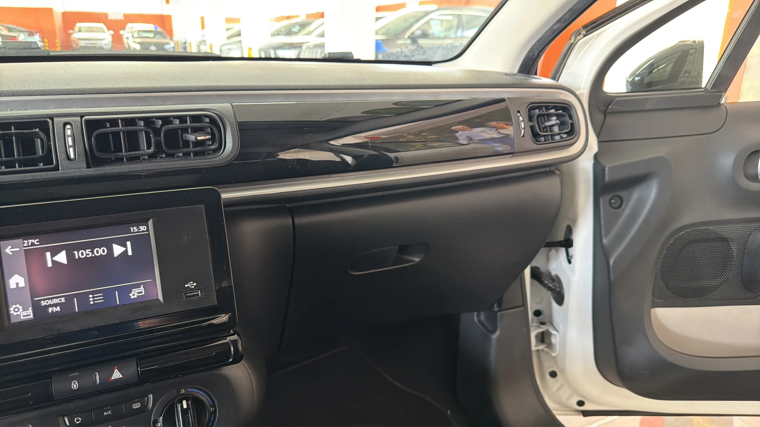 Citroen C3 - View model 24