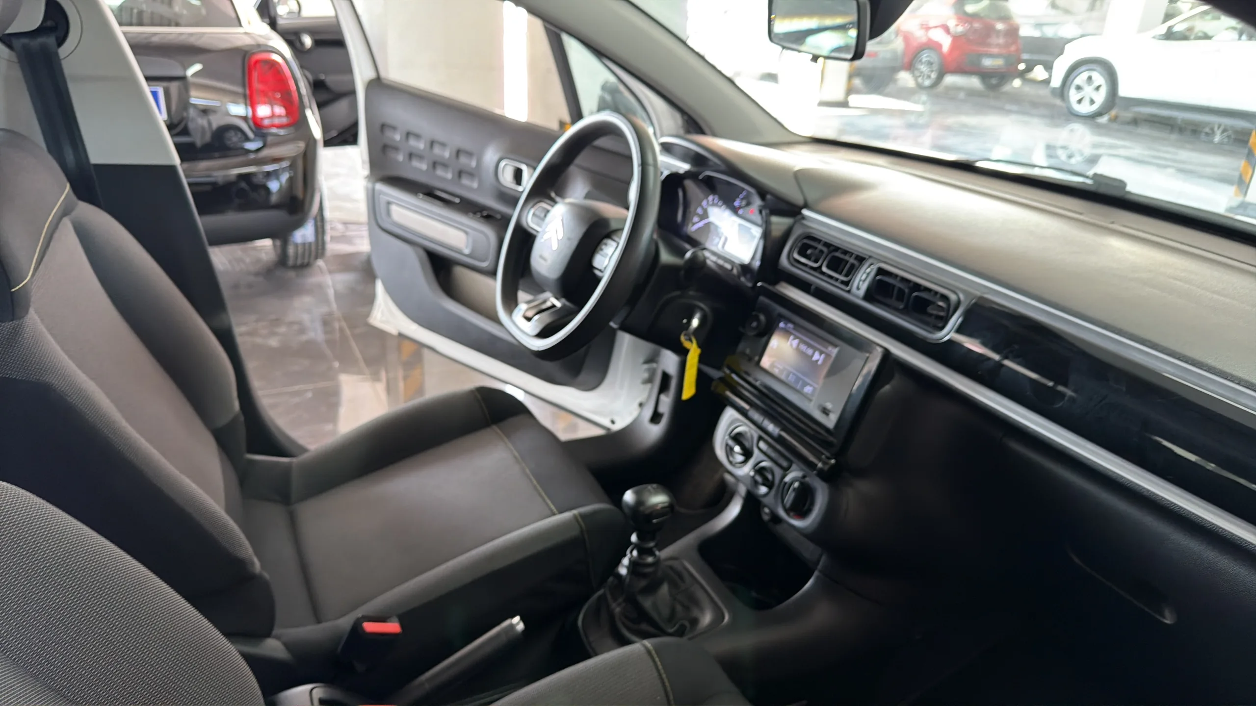 Citroen C3 - View model 28