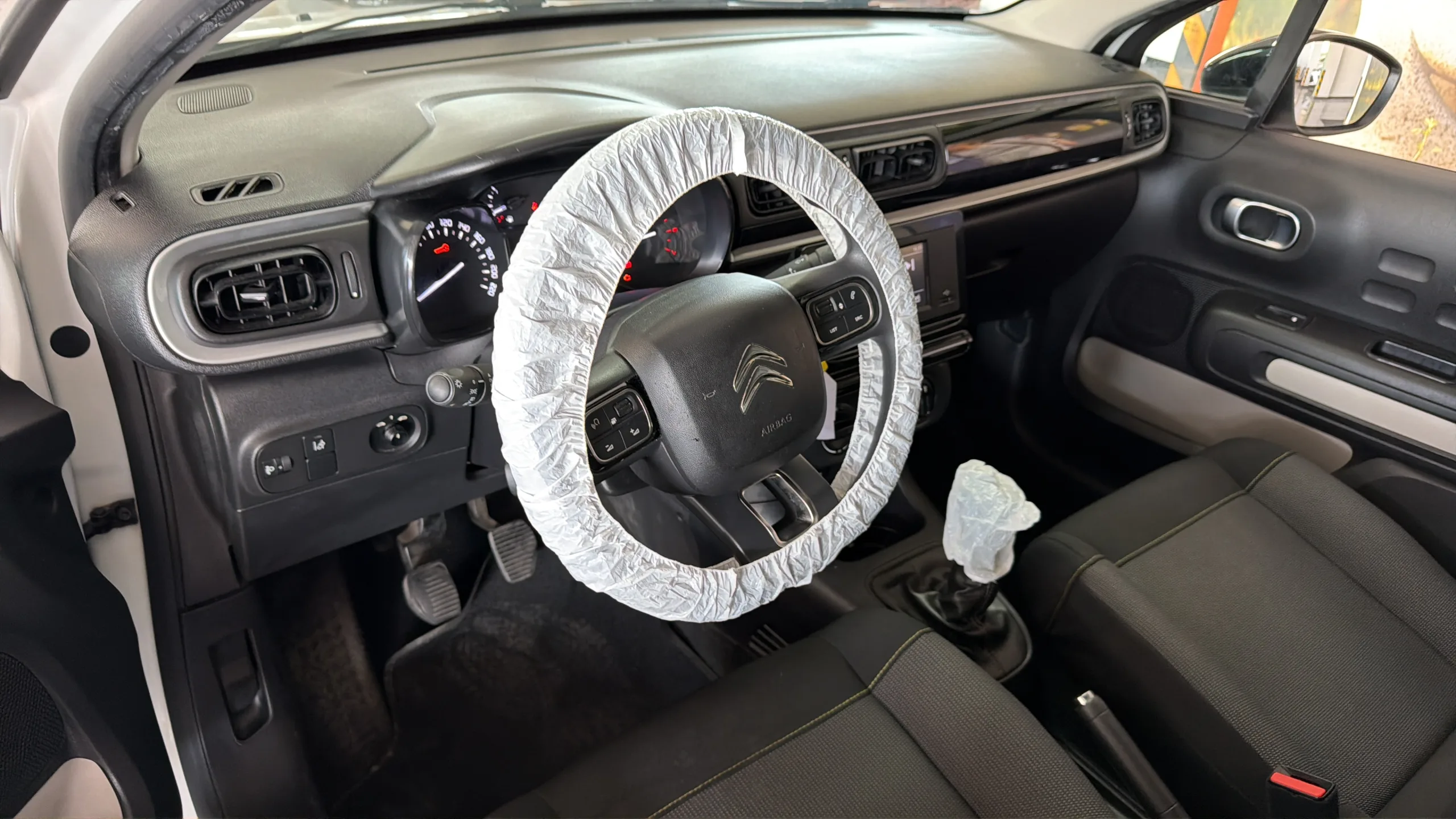 Citroen C3 - View model 29