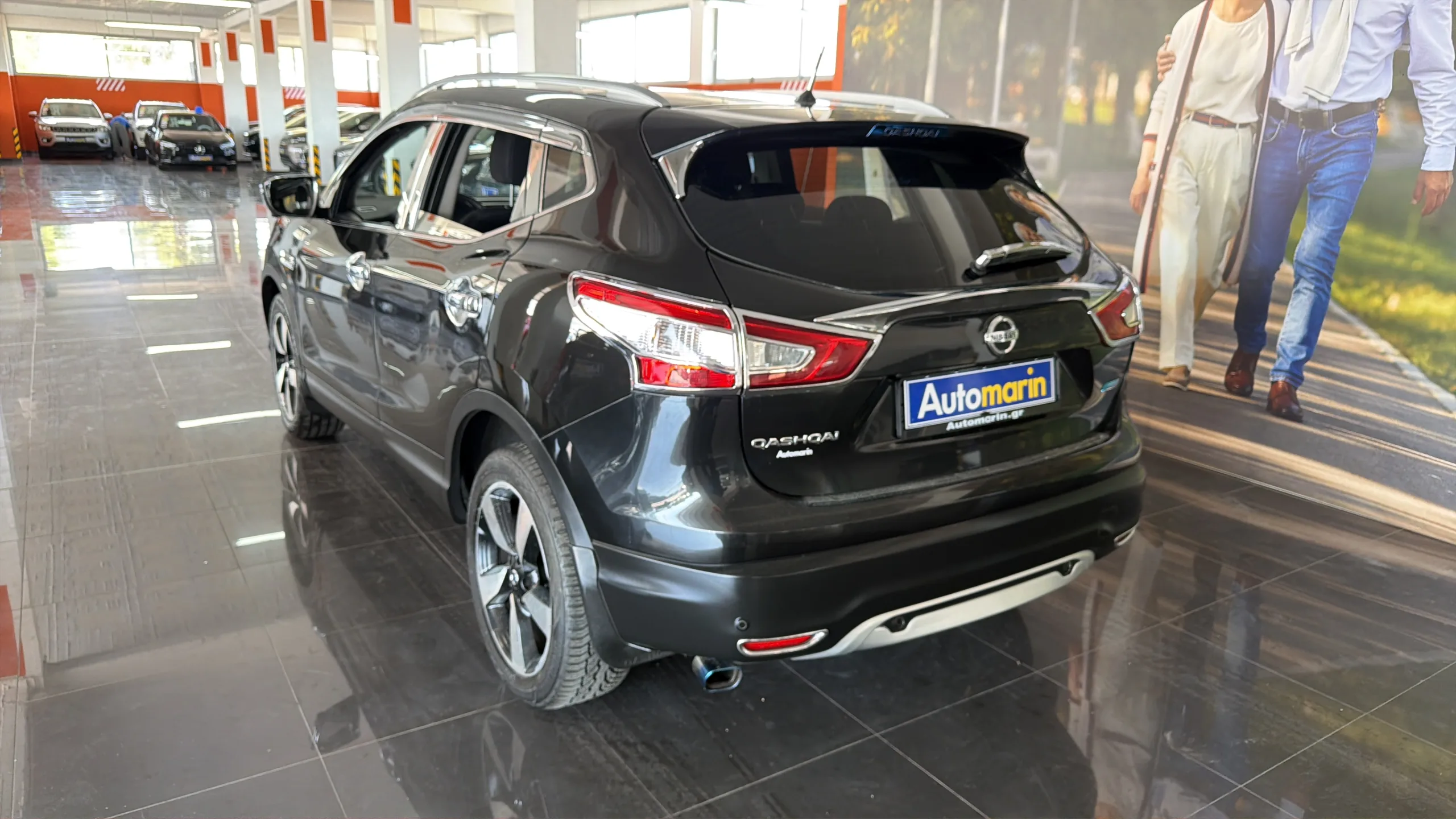 Nissan Qashqai - View model 5