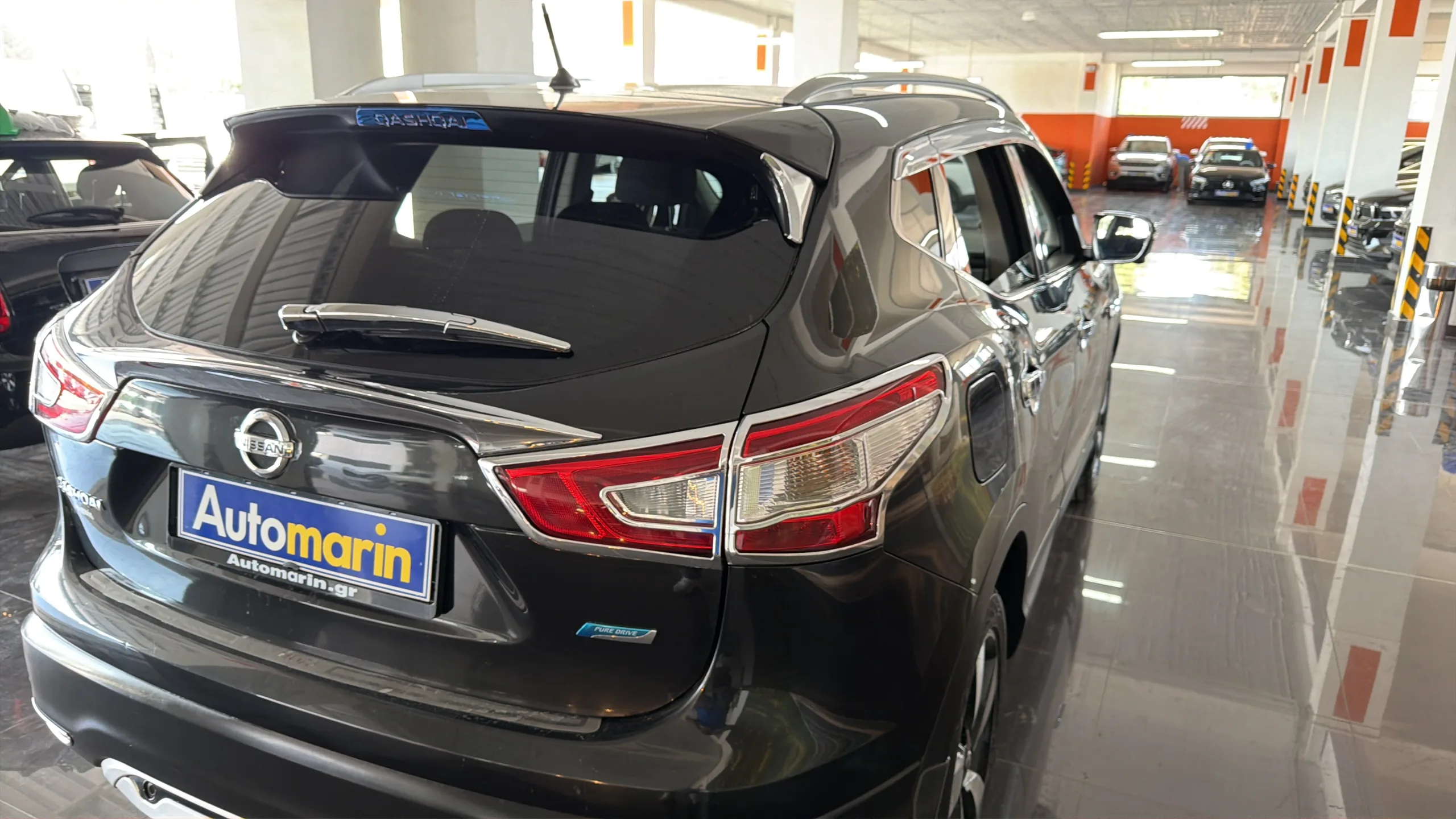 Nissan Qashqai - View model 6