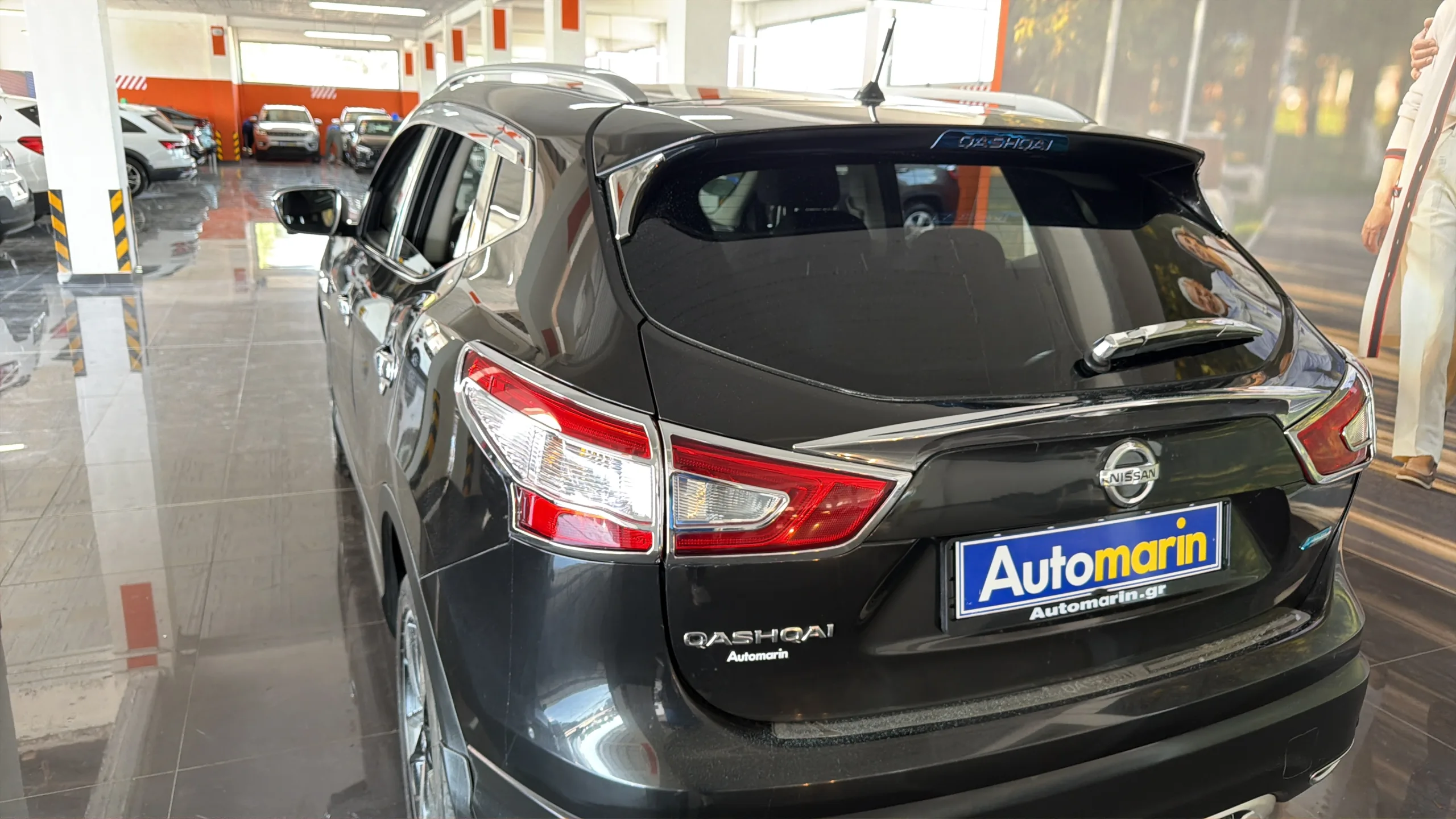 Nissan Qashqai - View model 7